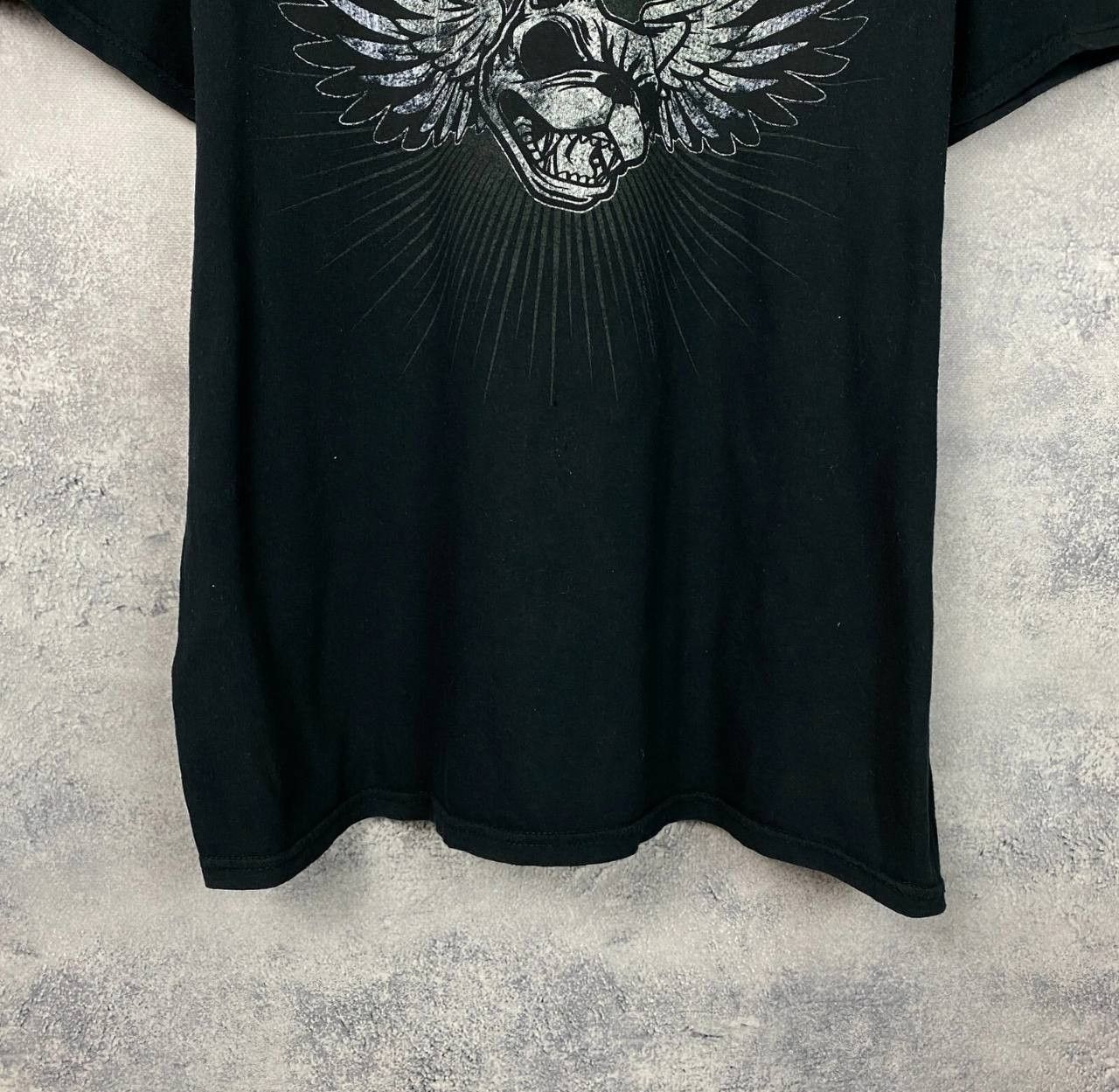 Band Tees Download Tee Men's Size L Black Short Sleeve ` Size US L / EU 52-54 / 3 - 3 Thumbnail