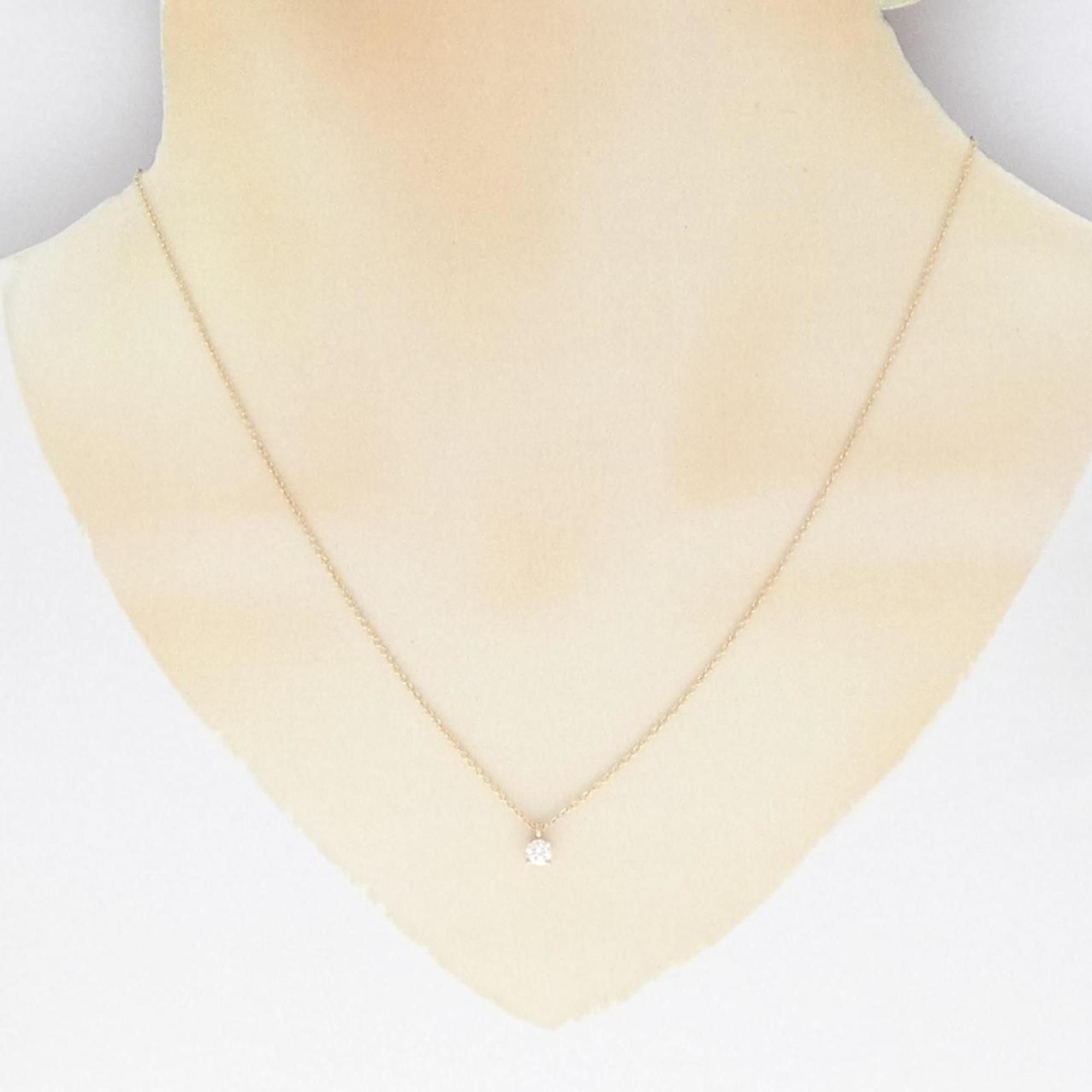 Tiffany & Co. Tiffany & Co Solitaire necklace Size ONE SIZE - 1 Thumbnail