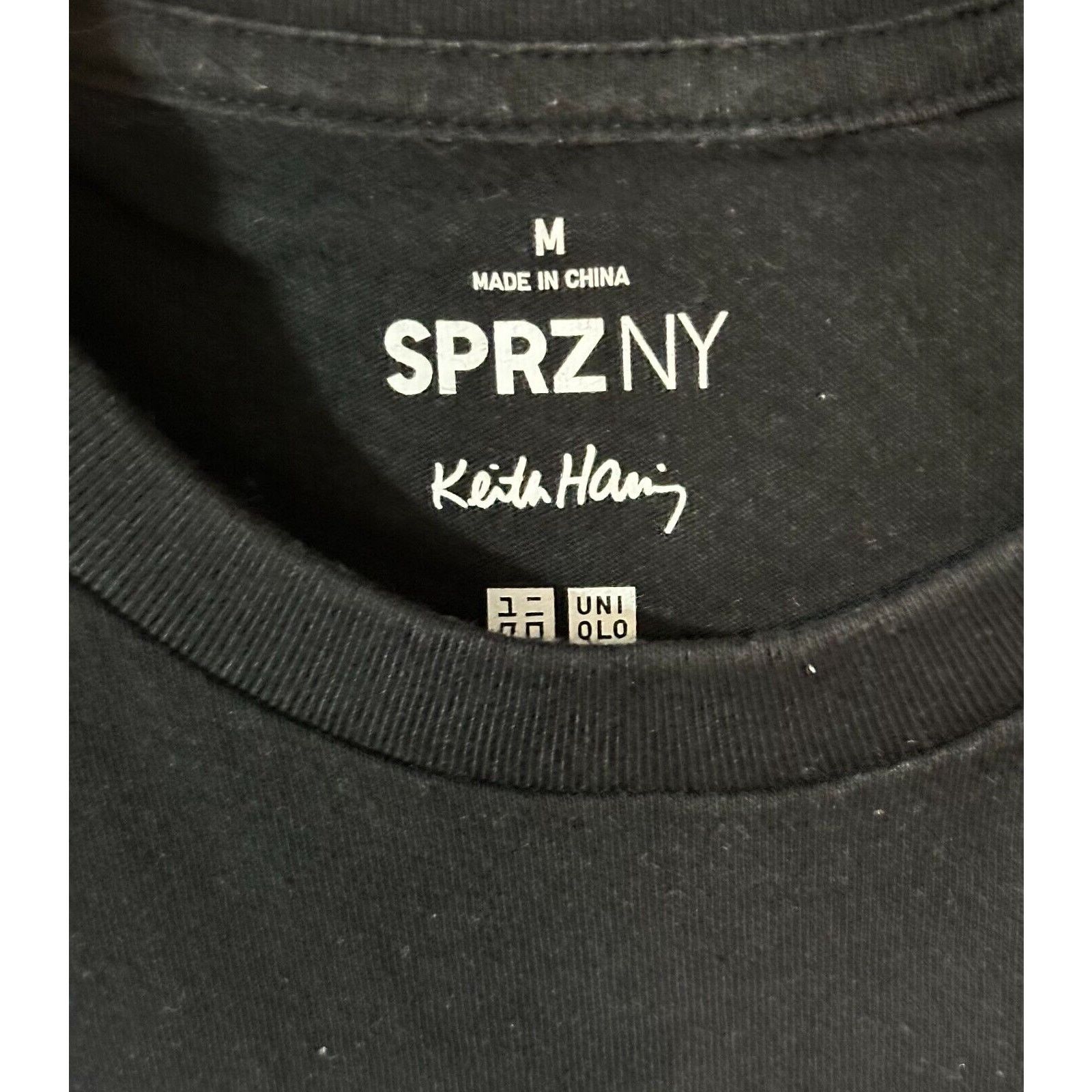 Keith Haring Keith Haring Edition | Medium | Uniqlo MoMA SPRZ NY Size US M / EU 48-50 / 2 - 4 Thumbnail