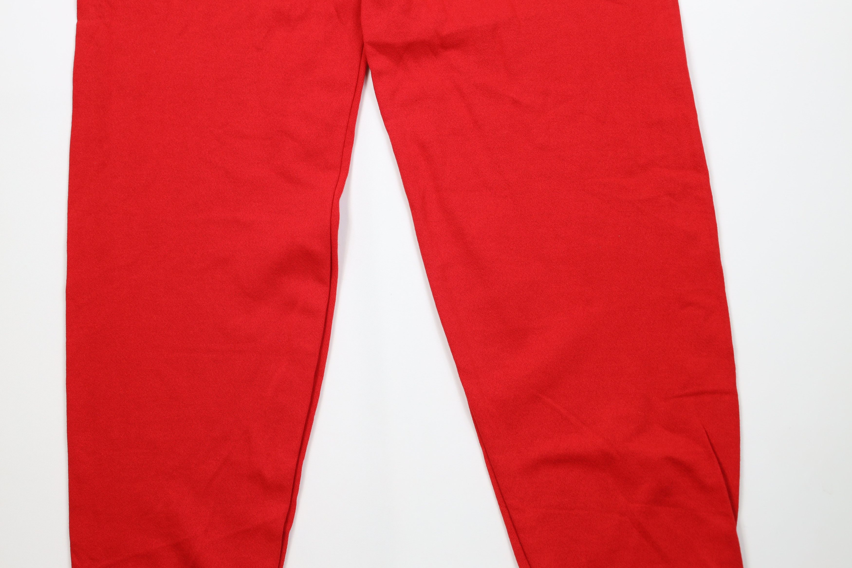 Vintage Vintage 90s Streetwear Christmas Sweatpants Joggers USA Size 28" / US 6 / IT 42 - 11 Thumbnail
