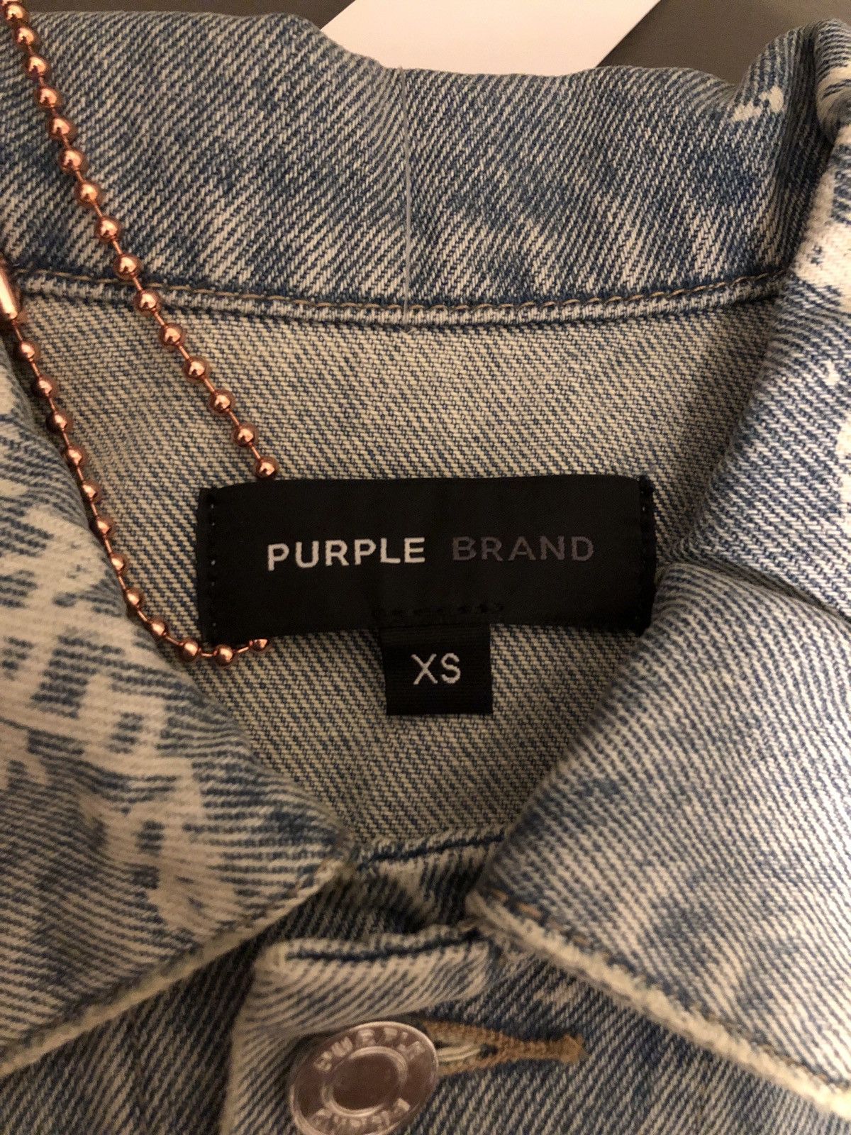 Purple Purple Brand Oversized jacket Size US XS / EU 42 / 0 - 9 Thumbnail