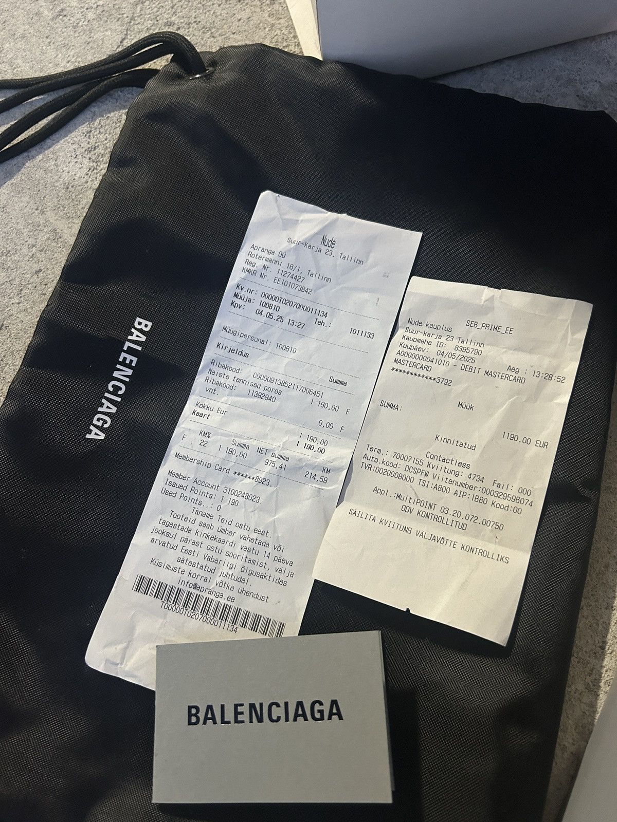 Balenciaga Balenciaga 3 XL Extreme Lace sneakers Size US 8 / EU 41 - 13 Thumbnail