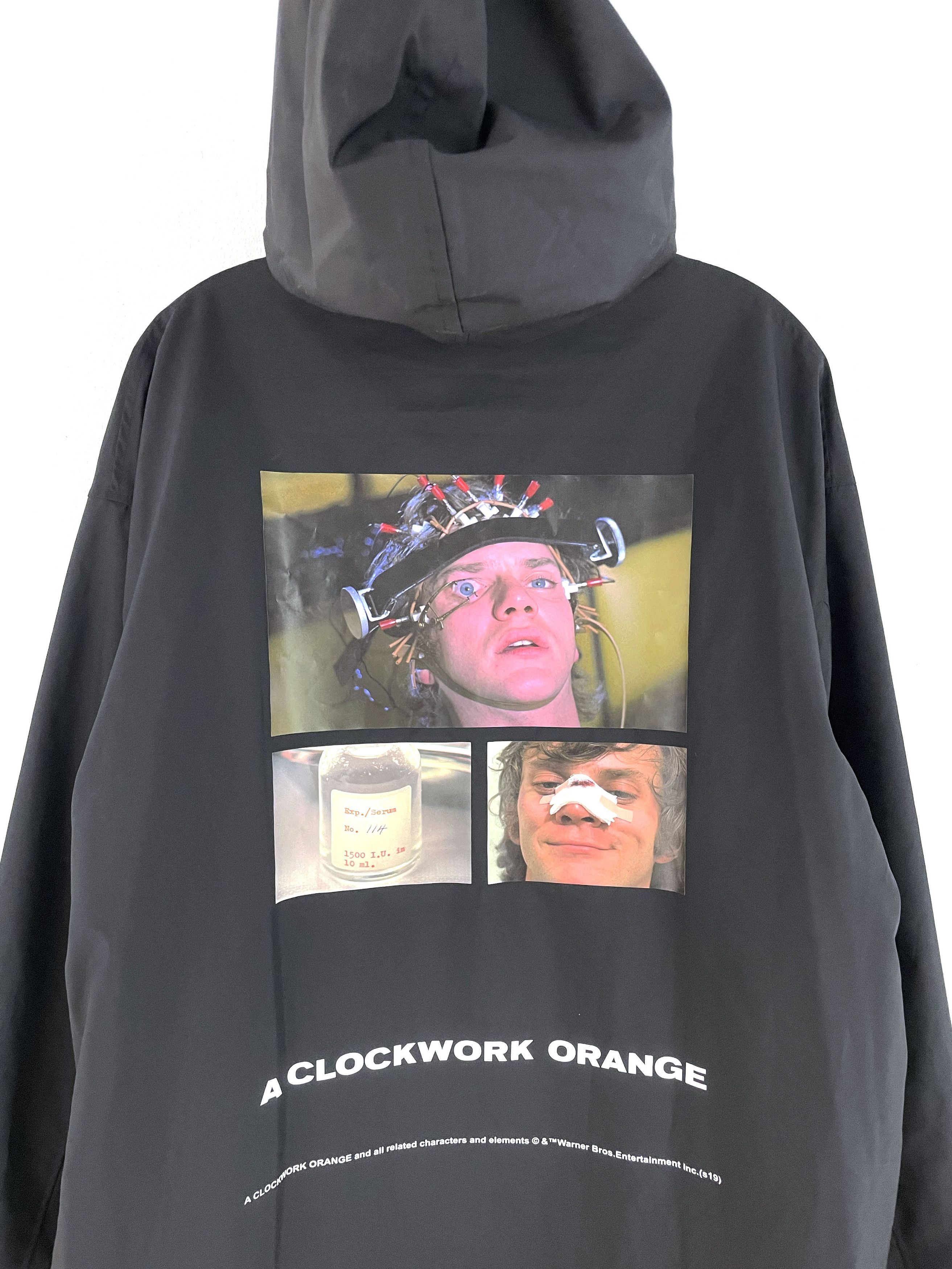 Undercover AW19 A Clockwork Orange Parka Size US XL / EU 56 / 4 - 3 Thumbnail