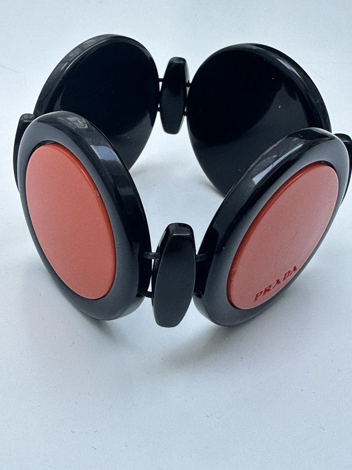 Prada Prada Resin Archive Bracelet Size ONE SIZE - 1 Thumbnail