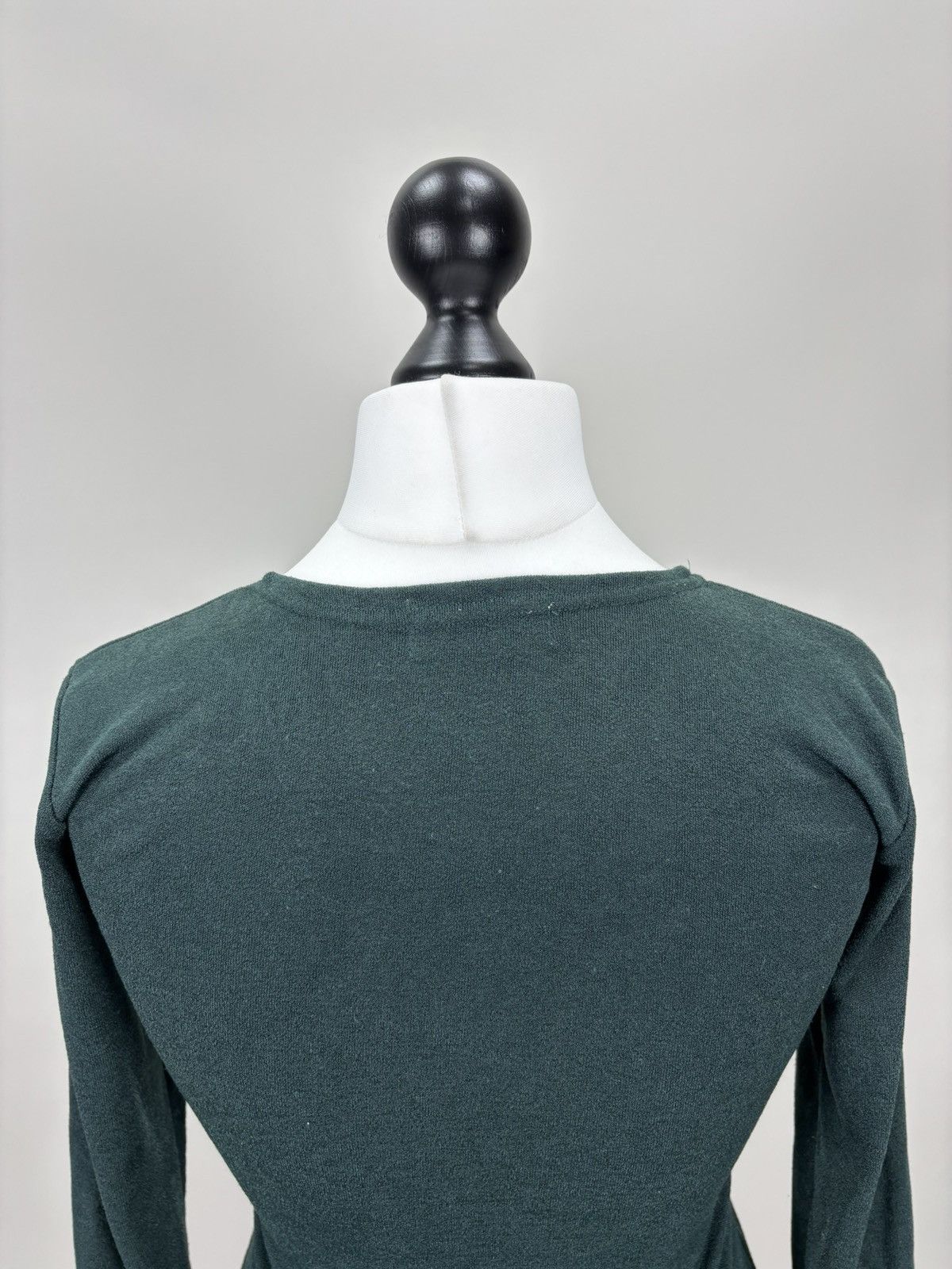Versace Womens vintage long sleeve Gianni Versace Size XS/S Size S / US 4 / IT 40 - 7 Thumbnail