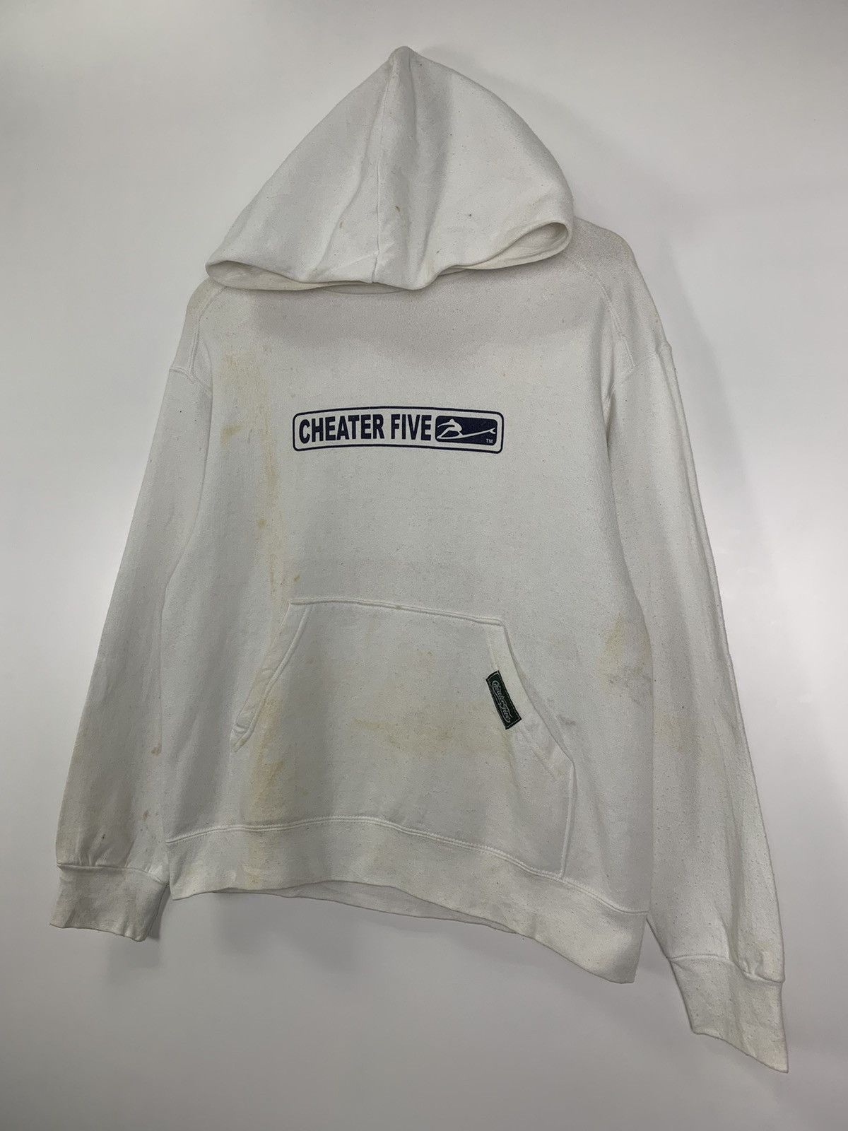Vintage Cheater Five Hoddies Size US M / EU 48-50 / 2 - 6 Thumbnail