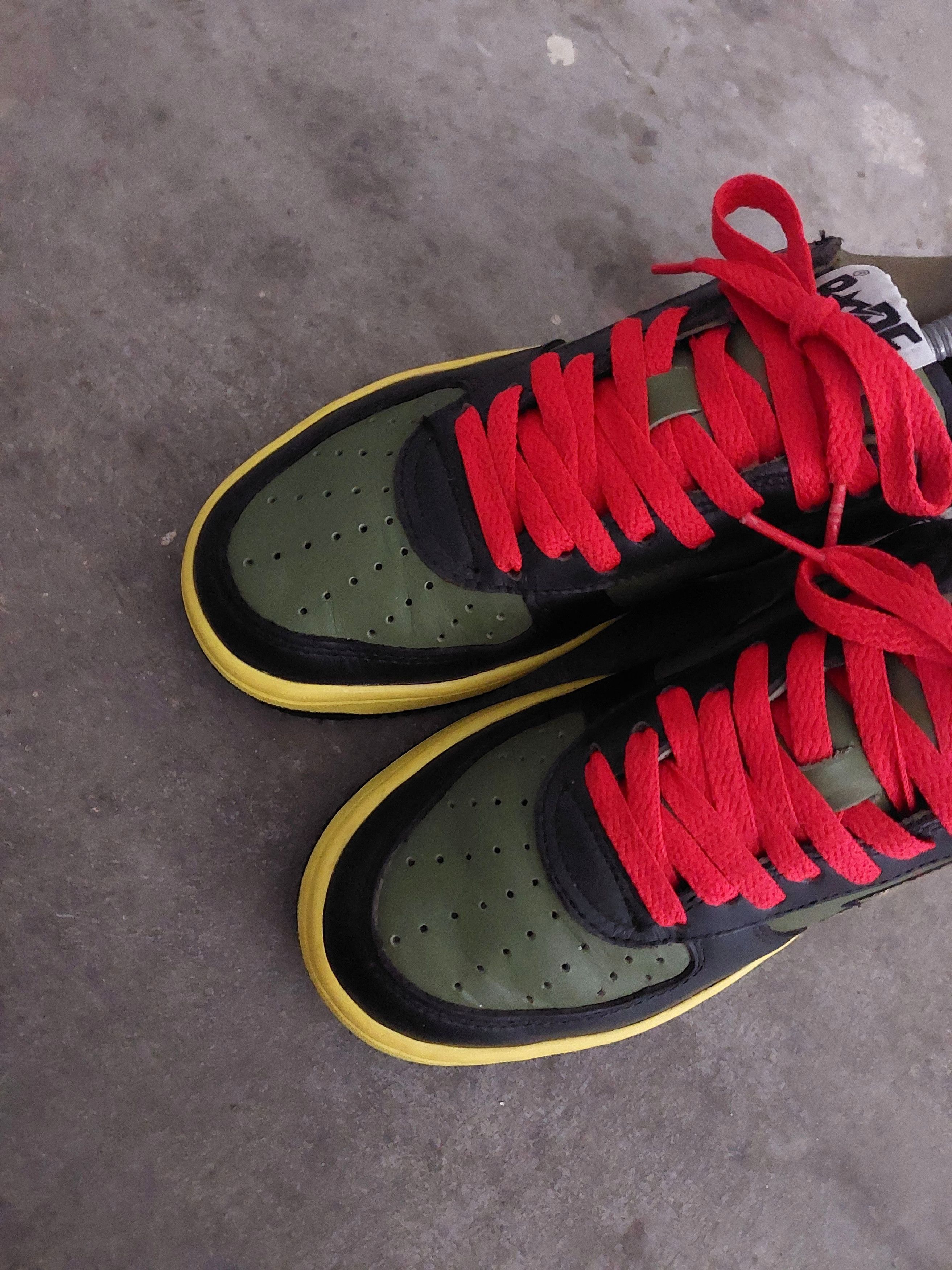 Bape × Kaws 2005 Bape x Kaws Bapesta Size US 6 / EU 39 - 8 Thumbnail