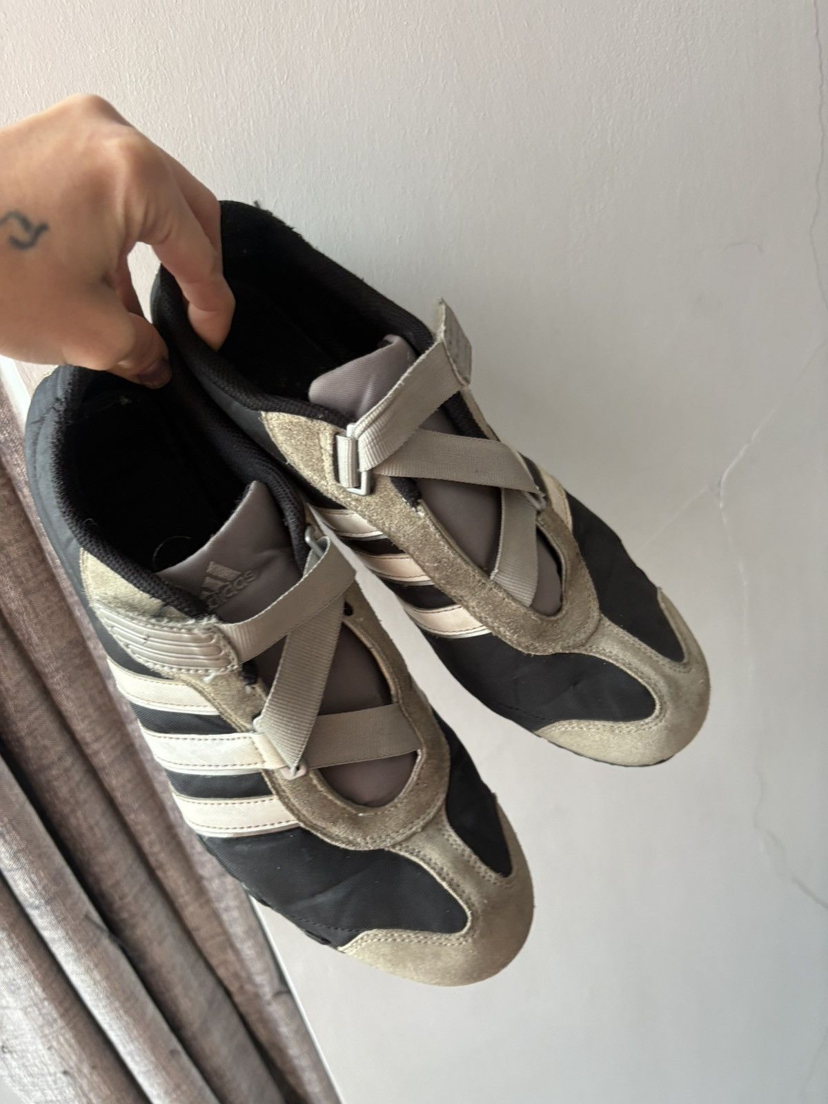 Adidas y2k Adidas sneaker Size US 10 / IT 40 - 11 Thumbnail