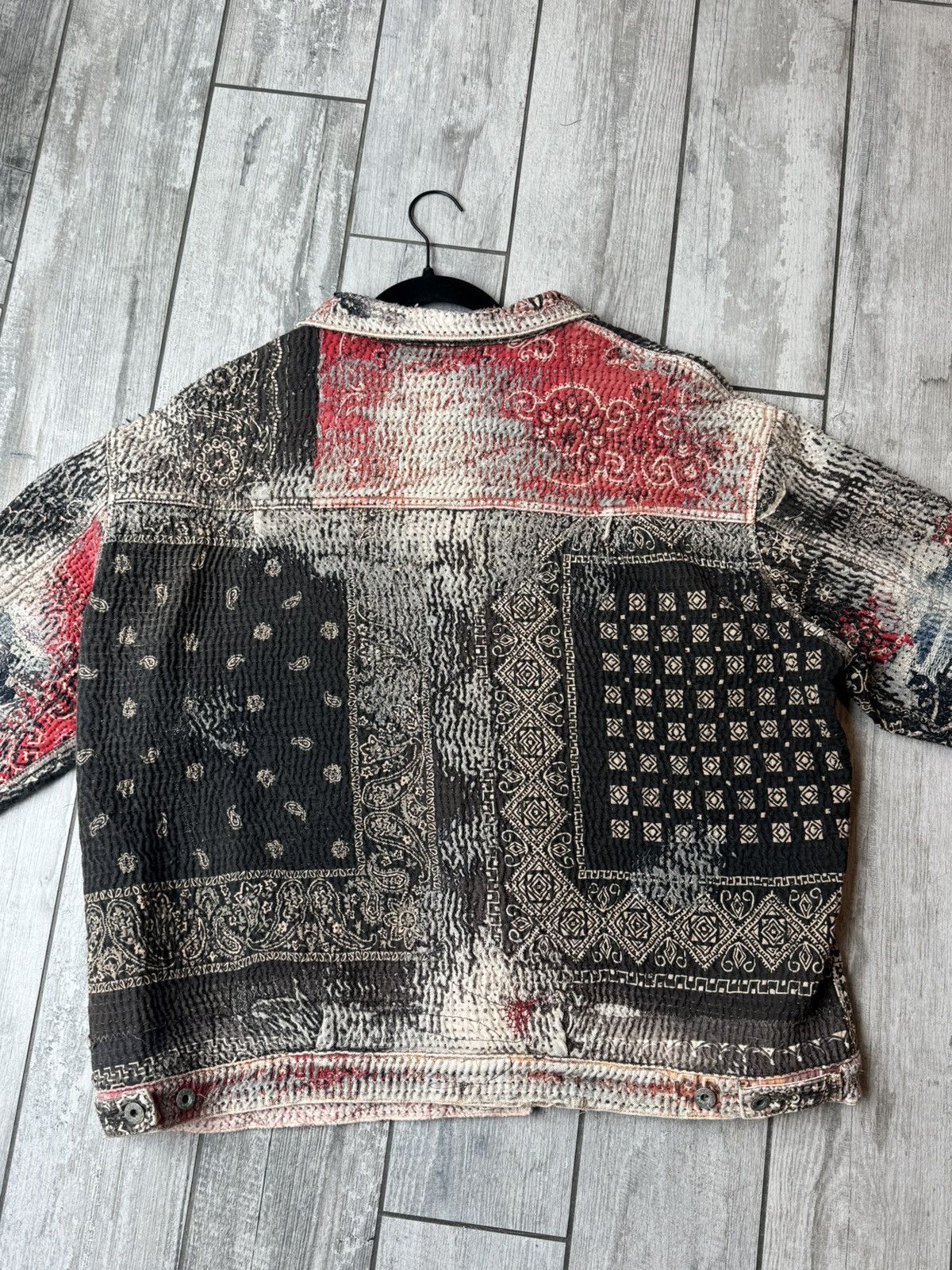 Proleta Re Art Proleta Re Art Boro Jacket Size US M / EU 48-50 / 2 - 5 Thumbnail