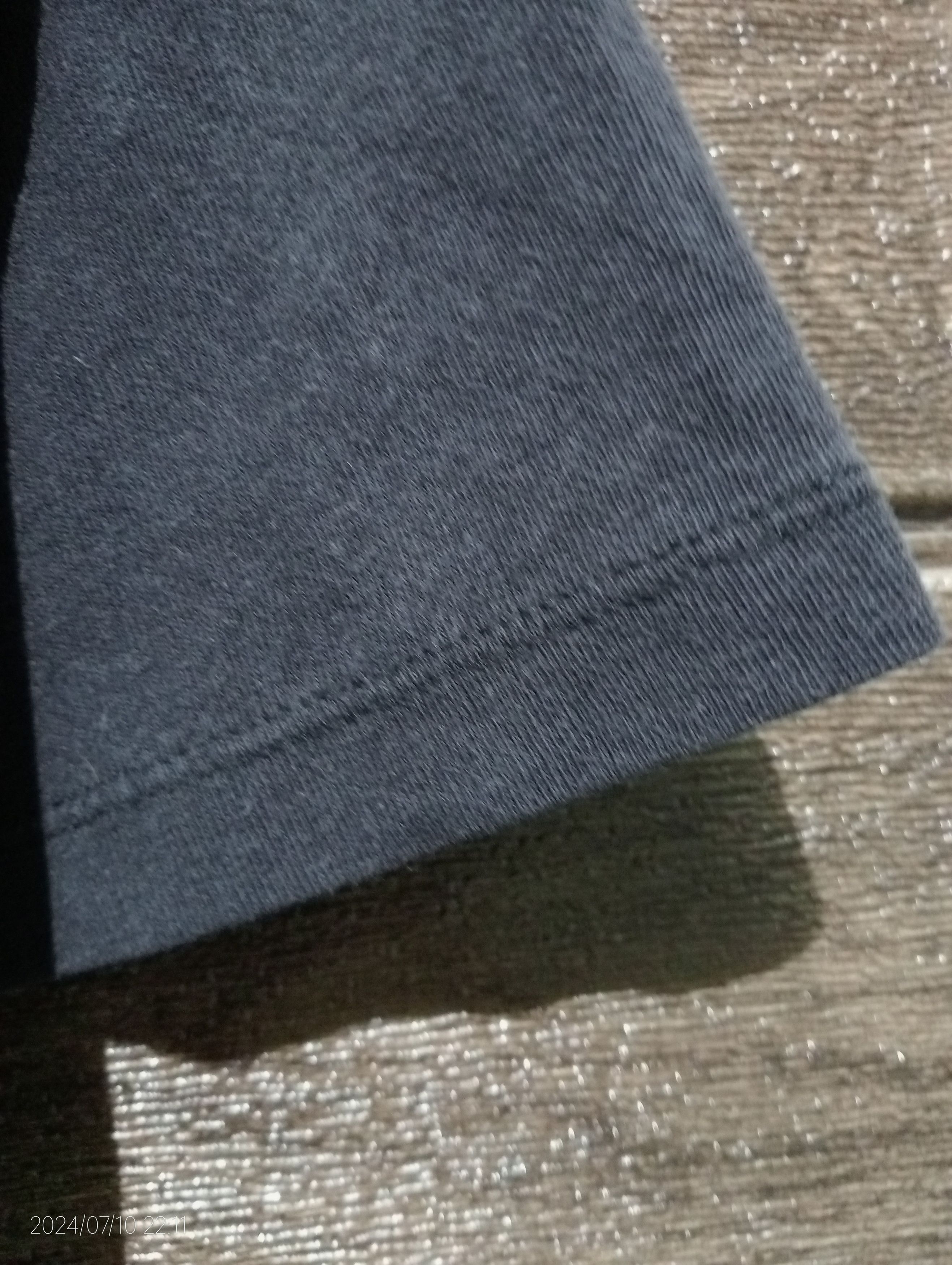Band Tees × Metallica Metallica Pushead and Justice for All Flame Skull Tee Size US L / EU 52-54 / 3 - 8 Thumbnail