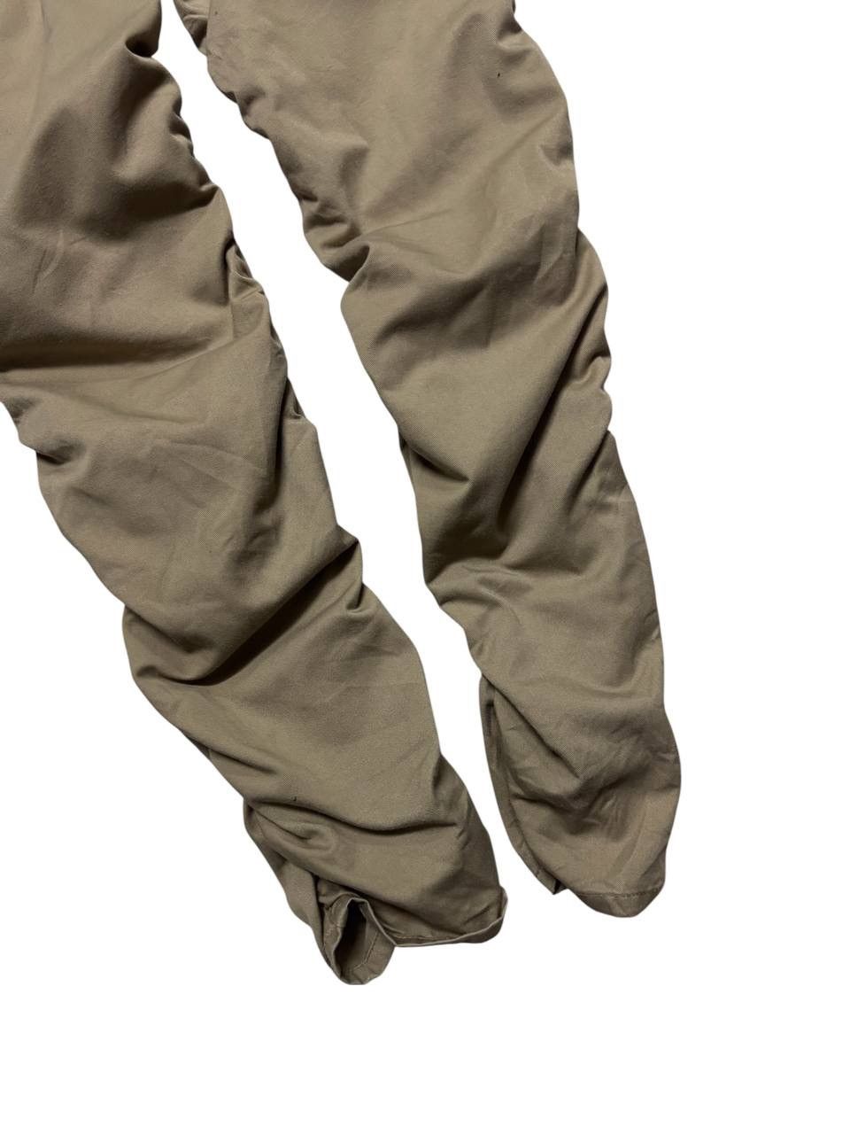 Seditionaries 💥Punk Cargo💥Dominate Punk Drawstring Leg Big Pocket Style Size US 31 - 13 Thumbnail
