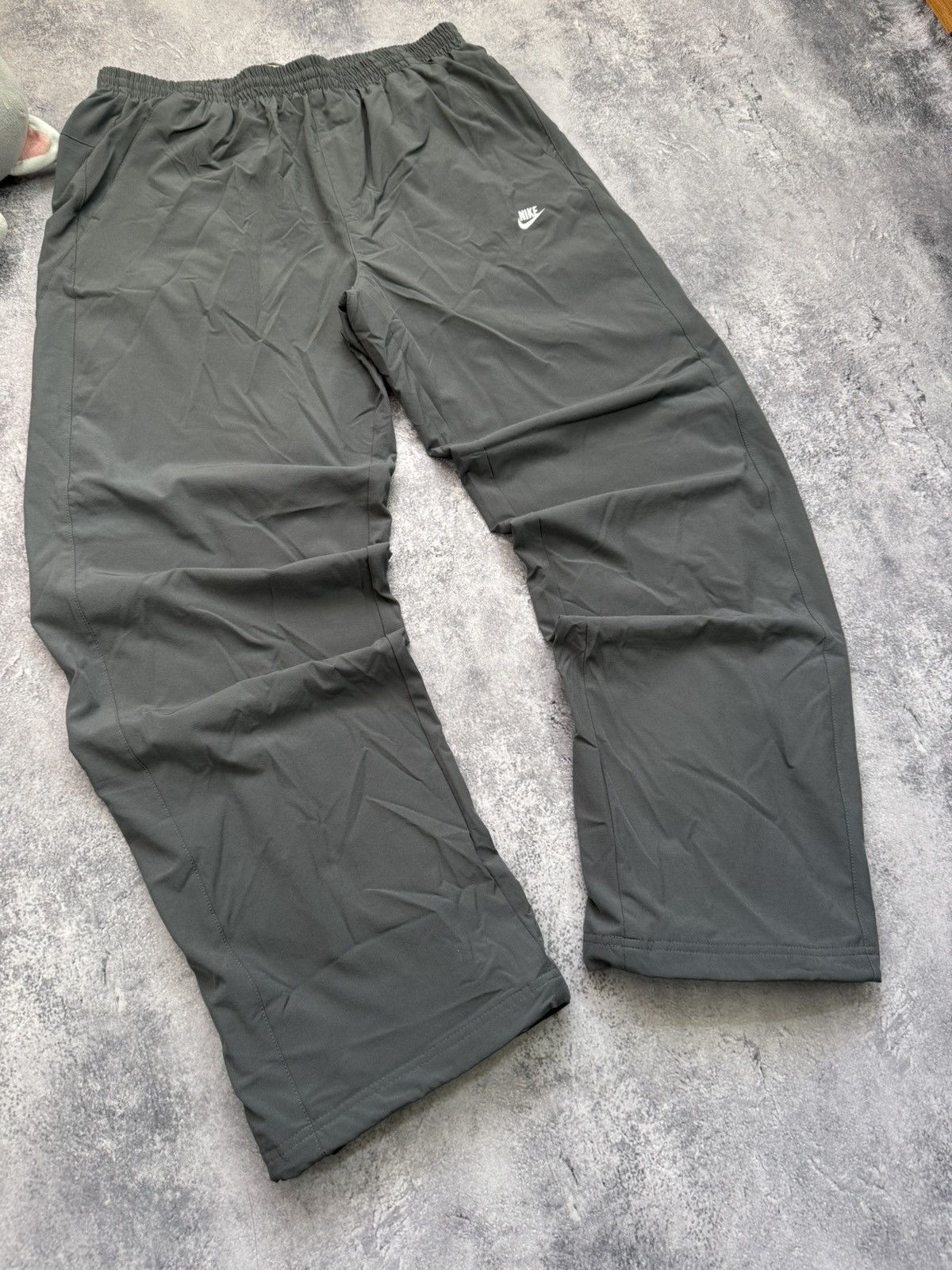 Nike Vintage Baggy Nike Sweatpants Size US 34 / EU 50 - 2 Thumbnail