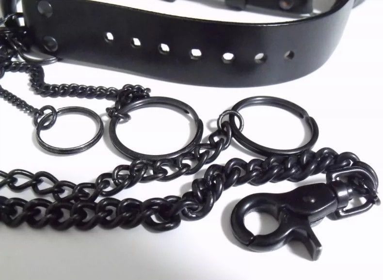Ann Demeulemeester Ann demeulemeester 2003fall Early aunt's belt accessory Size ONE SIZE - 6 Thumbnail