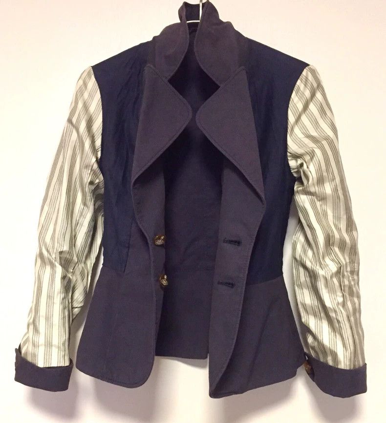 Vivienne Westwood Vivienne Westwood Tailor-made suits Size M / US 6-8 / IT 42-44 - 4 Thumbnail