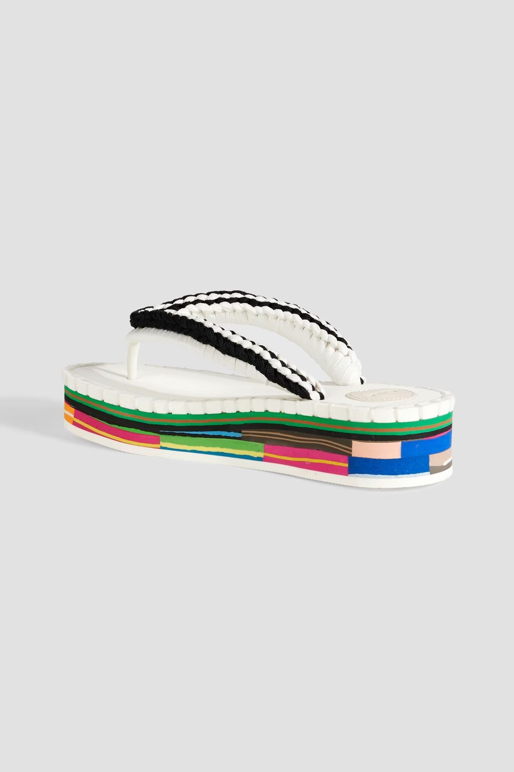 Chloe o1y0825 Slippers in Multicolor Size US 5 / IT 35 - 2 Thumbnail