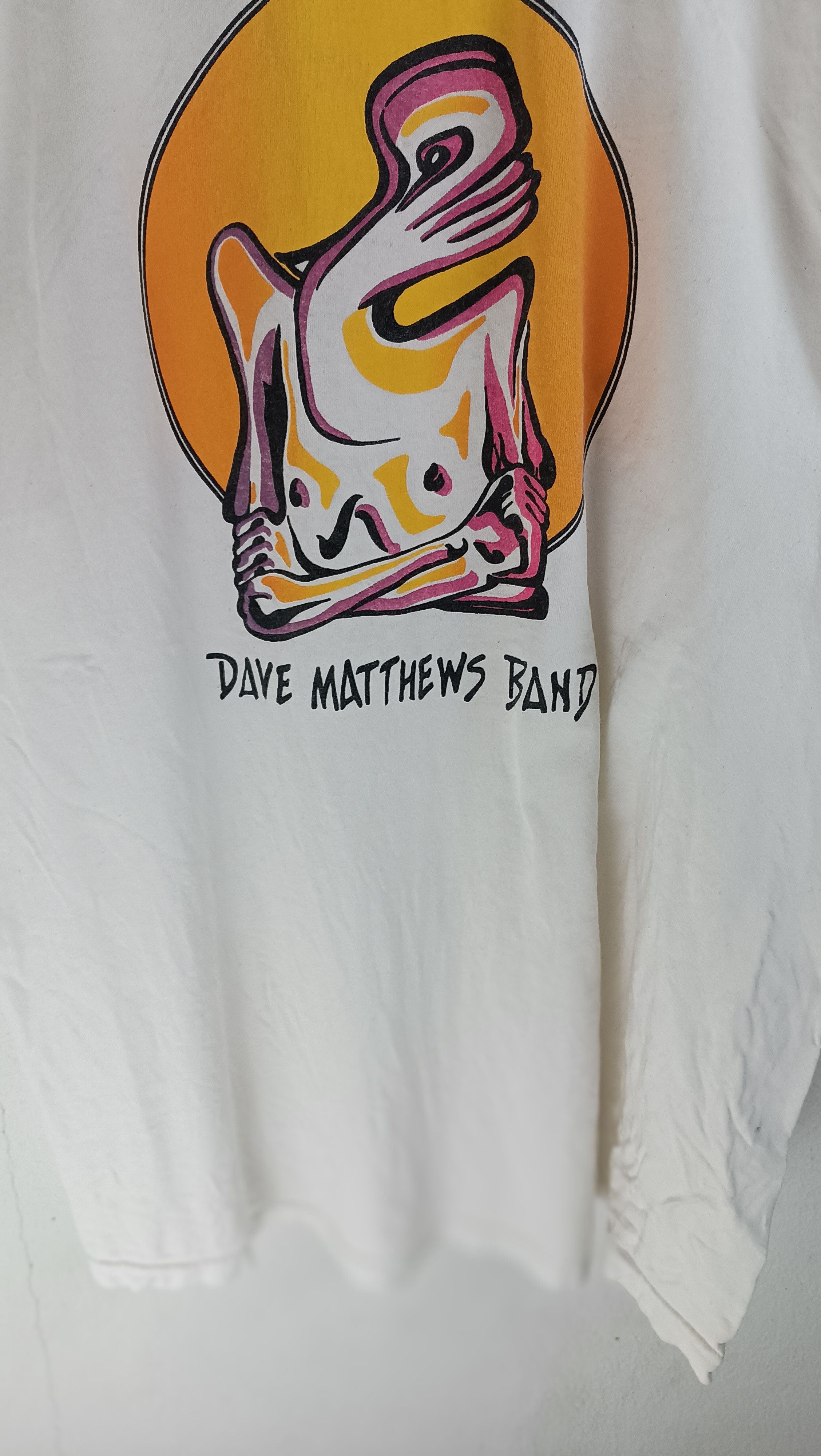 Band Tees VINTAGE Y2K DAVE MATTHEWS BAND TEE springsteen bon jovi Size US XXL / EU 58 / 5 - 12 Thumbnail