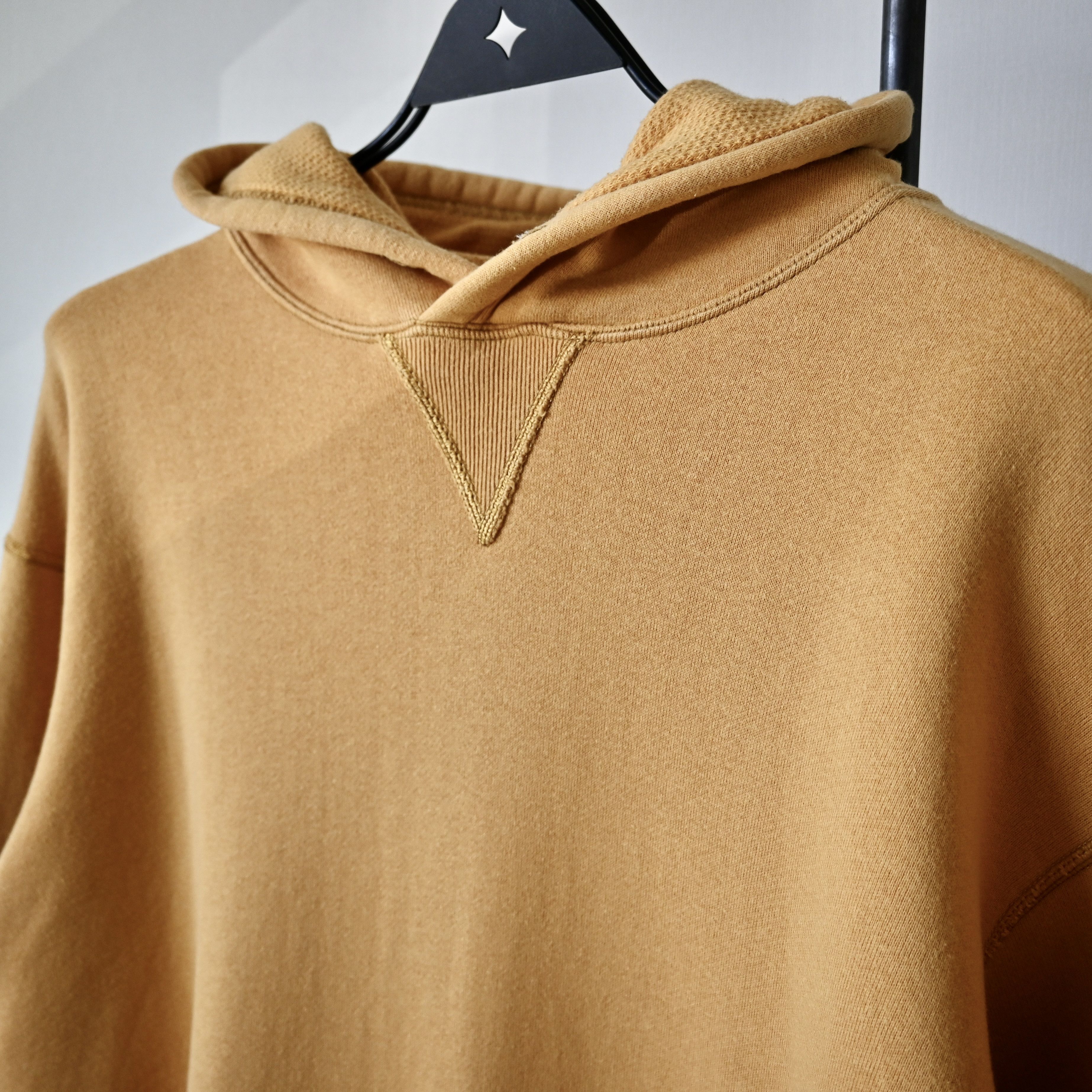 Two Moon Two Moon loopwheeled all cotton hoodie made in Japan Size US L / EU 52-54 / 3 - 6 Thumbnail