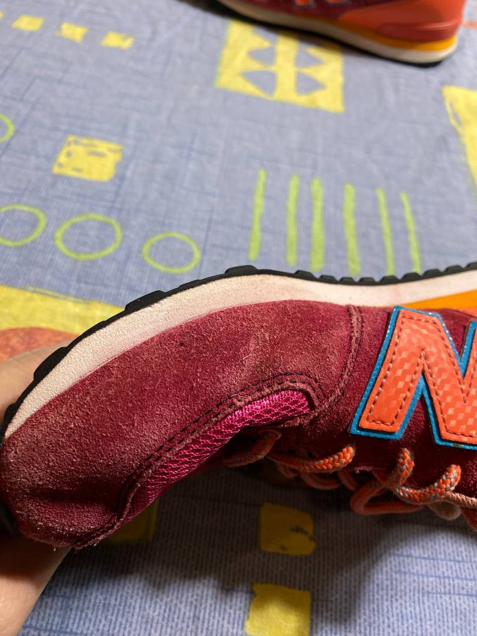 New Balance New balance low top sneakers Size US 5.5 / IT 35.5 - 5 Thumbnail