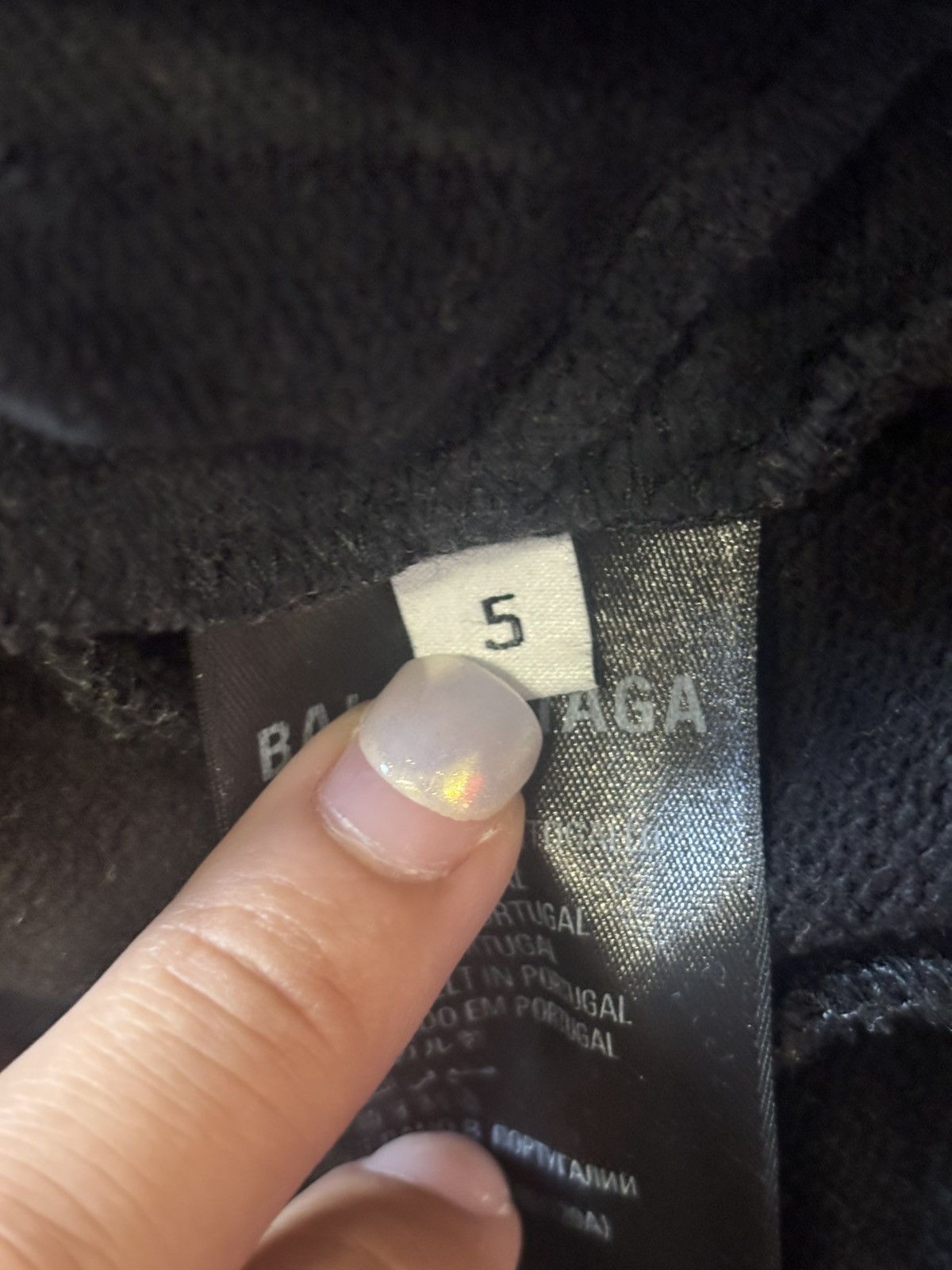 Balenciaga BALENCIAGA SPEED HUNTERS FLAME HOODIE SIZE 5 Size US XL / EU 56 / 4 - 13 Thumbnail