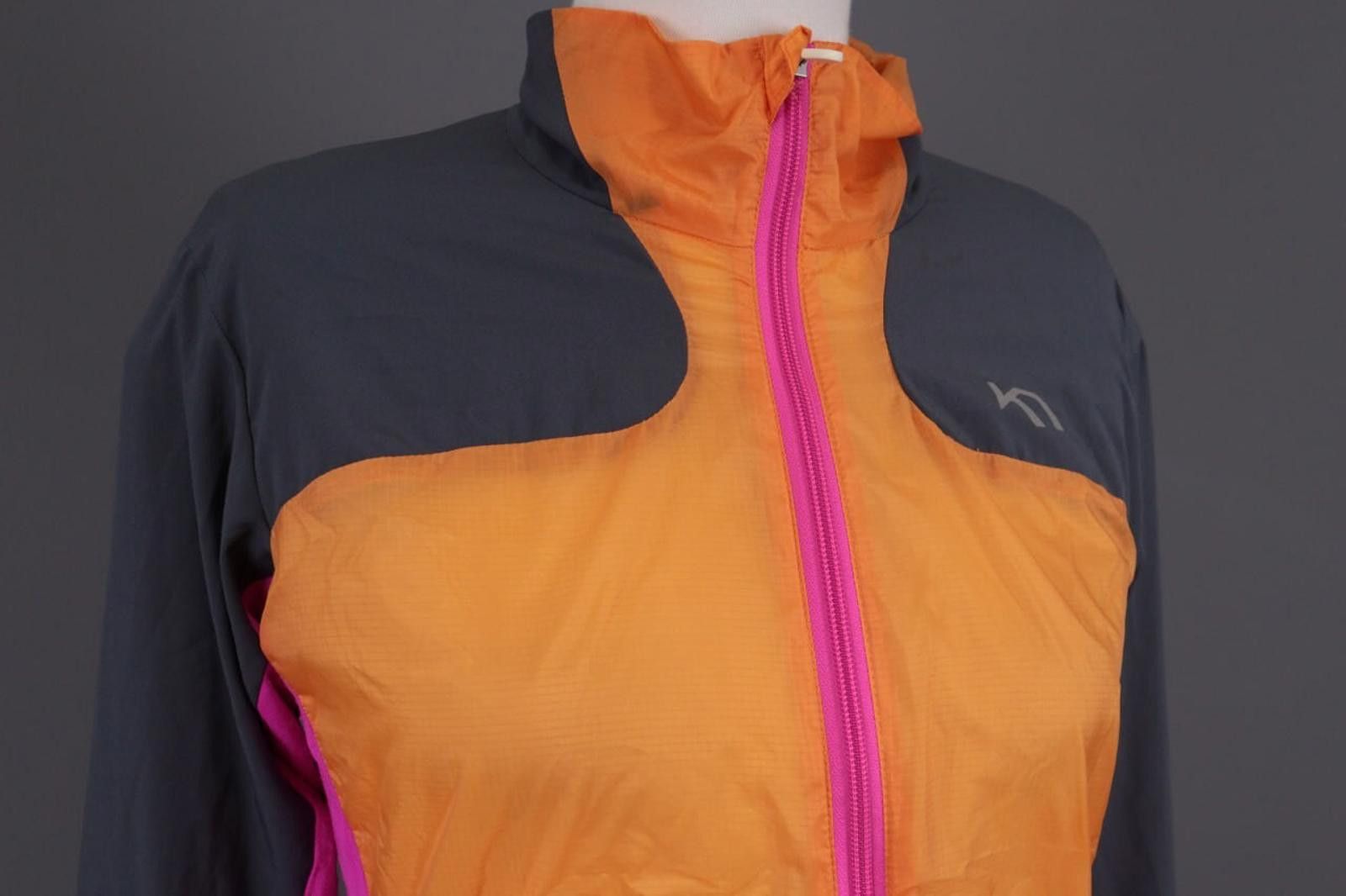 Designer Kari Traa Multicolor Windbreaker Waterproof Jacket Size M Size M / US 6-8 / IT 42-44 - 5 Thumbnail