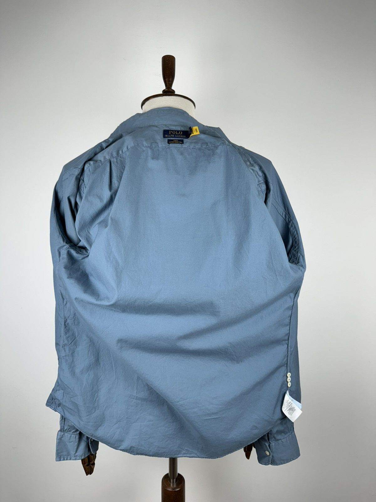 Polo Ralph Lauren Men’s Polo Ralph Lauren Long Sleeve Button Down Shirt size L Size US L / EU 52-54 / 3 - 4 Thumbnail