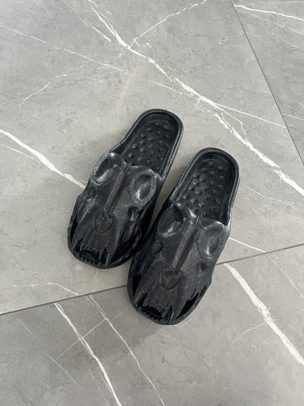 Kitowares Kitowears Jaguar Slides Size US 11 / EU 44 - 1 Thumbnail