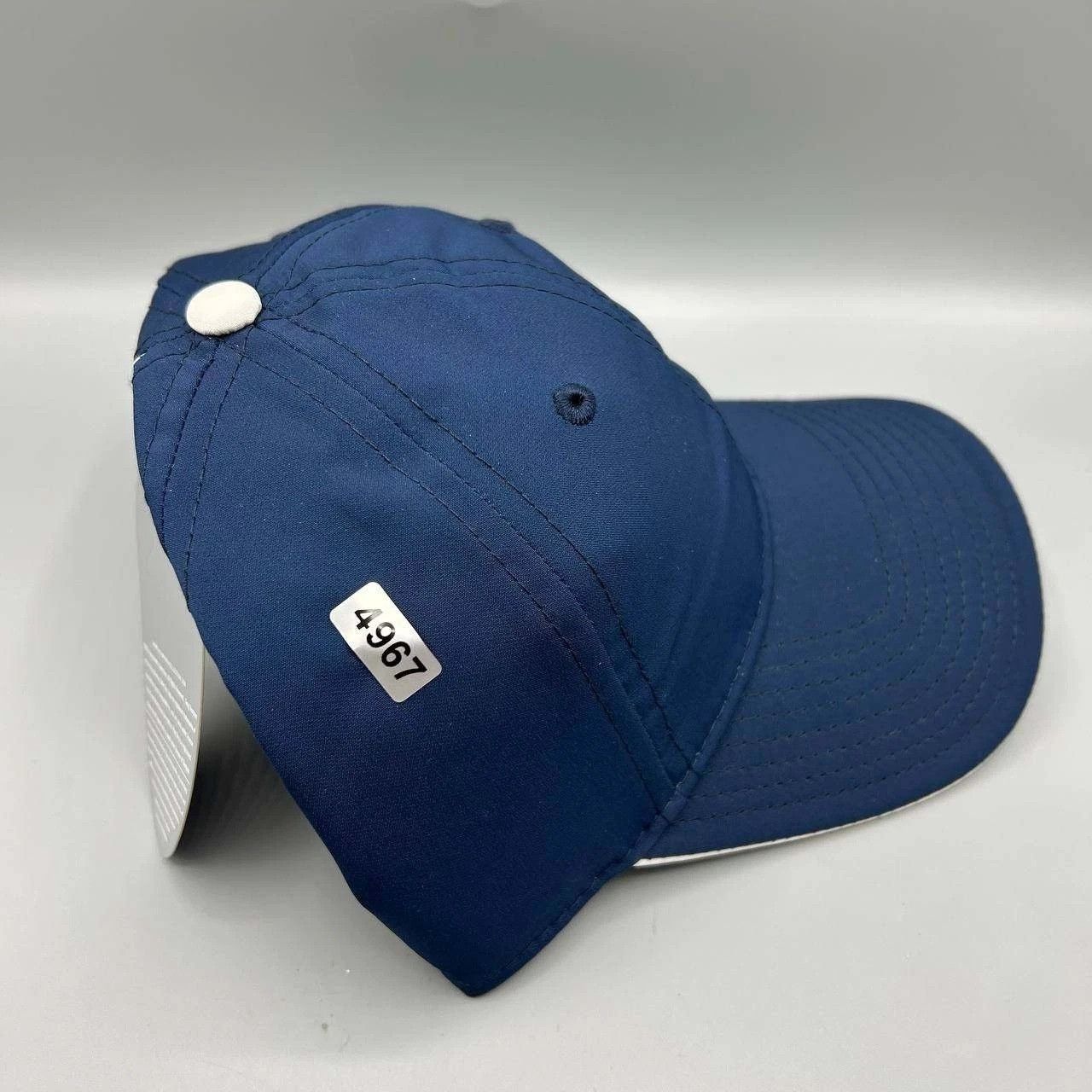 Greg Norman Greg Norman Golf Hat Men Embroidered Strap Back Cap New Size ONE SIZE - 8 Thumbnail