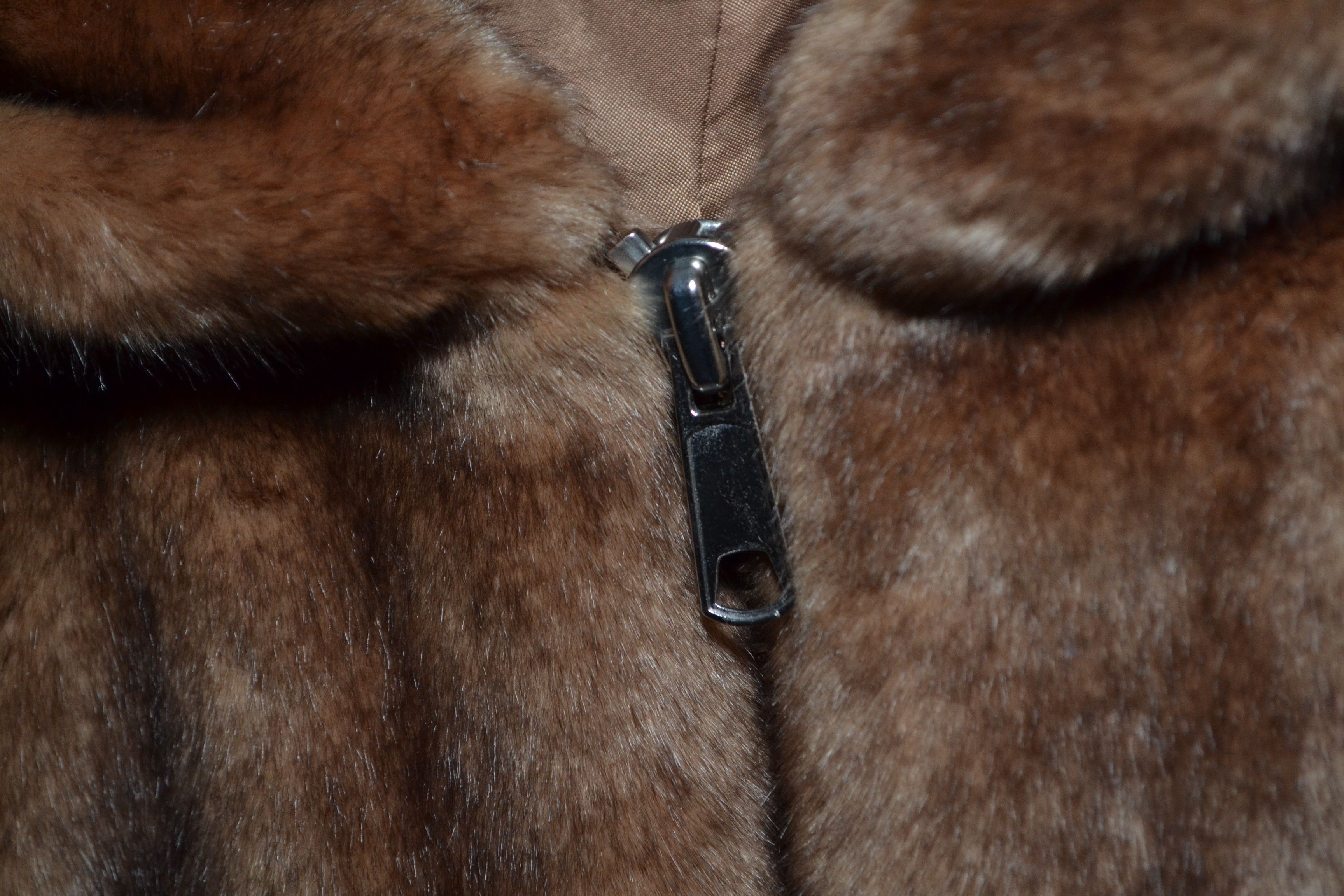 Helmut Lang Helmut Lang Faux Fur Jacket XS Size XS / US 0-2 / IT 36-38 - 6 Thumbnail