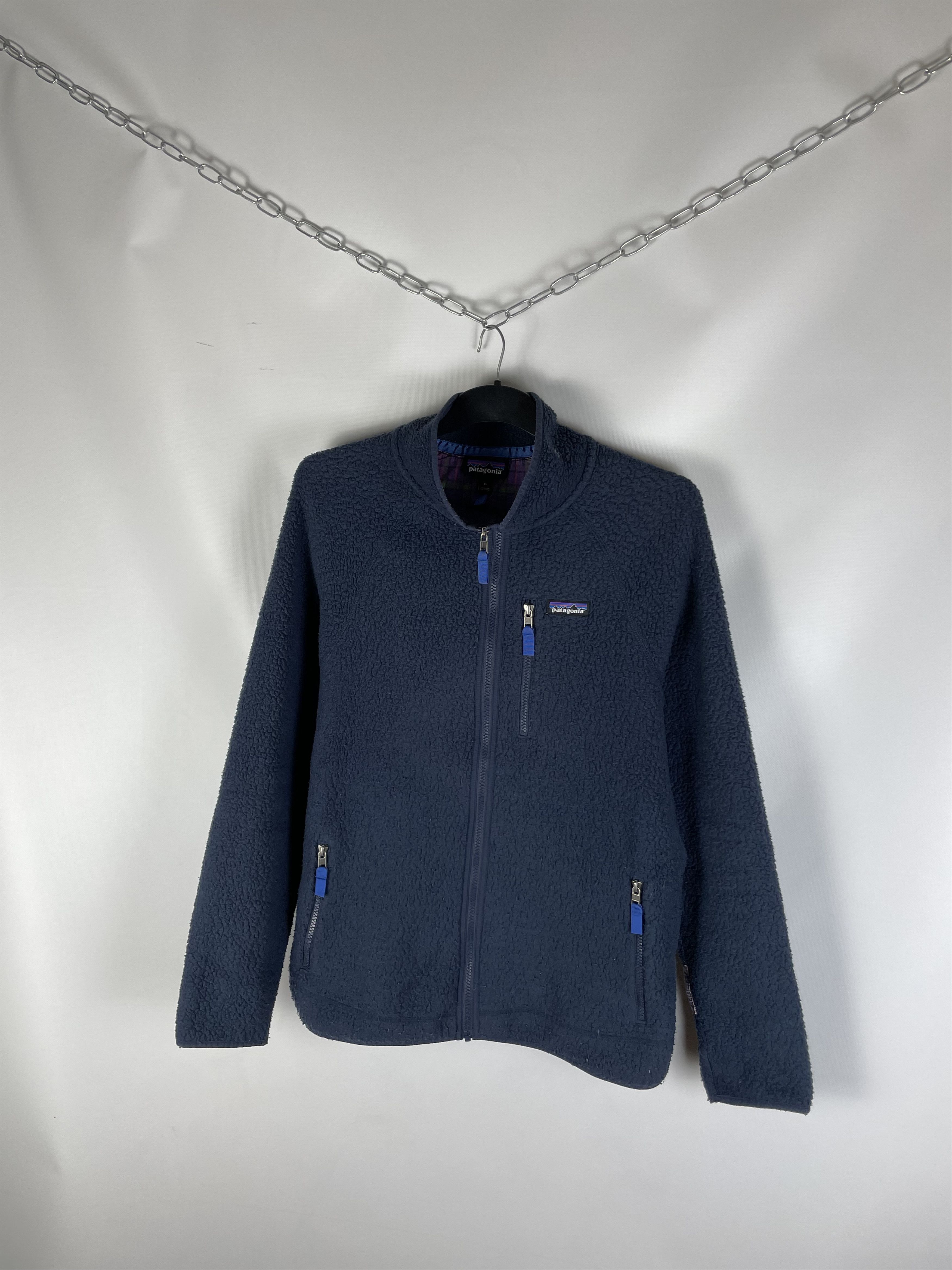 Patagonia Vintage Patagonia Fleece Size US XL / EU 56 / 4 - 2 Thumbnail