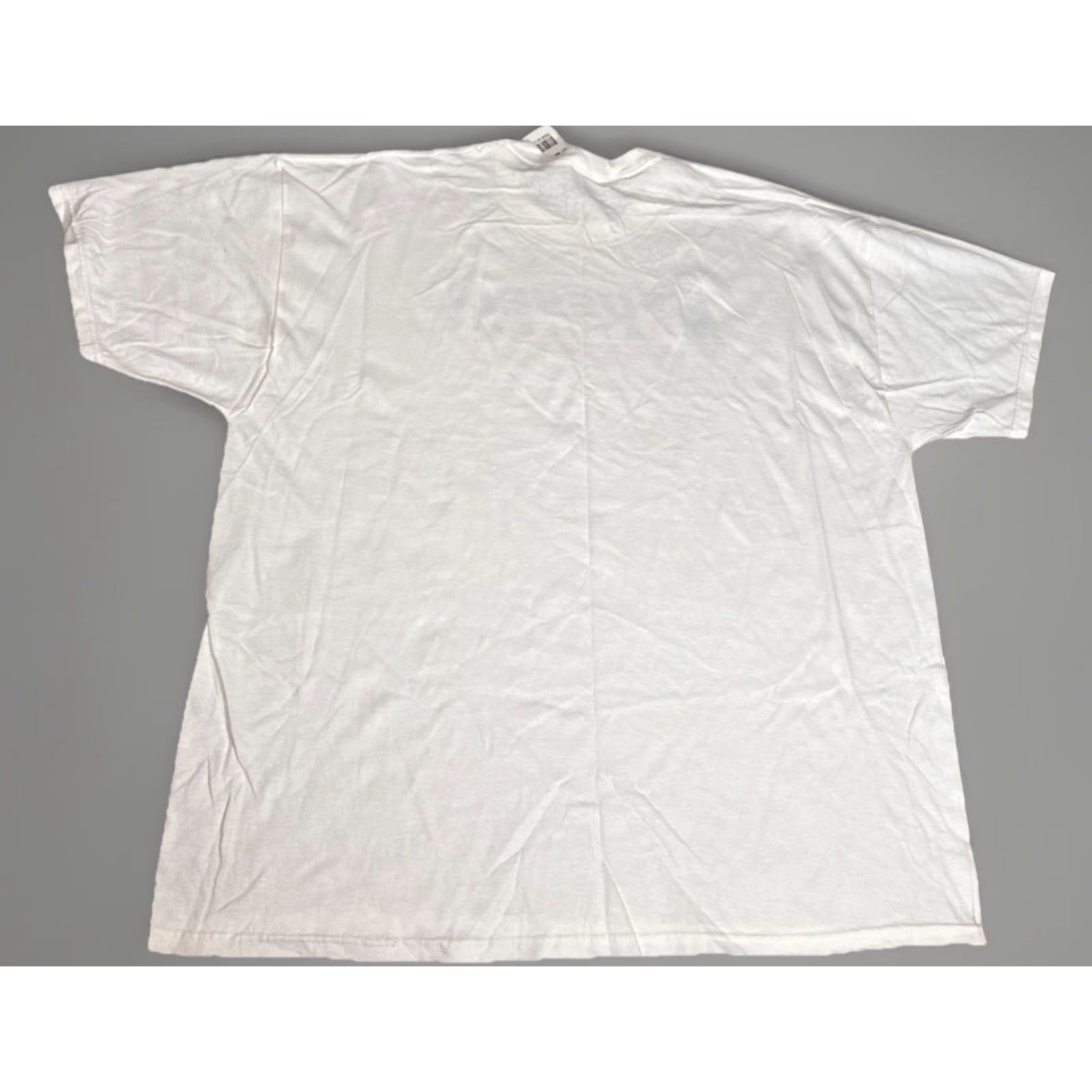 Russell Athletic VINTAGE Russell Athletic T-Shirt Men 2XL White NOS New With Tags Advertising Y2K Shirt Size US XXL / EU 58 / 5 - 2 Thumbnail