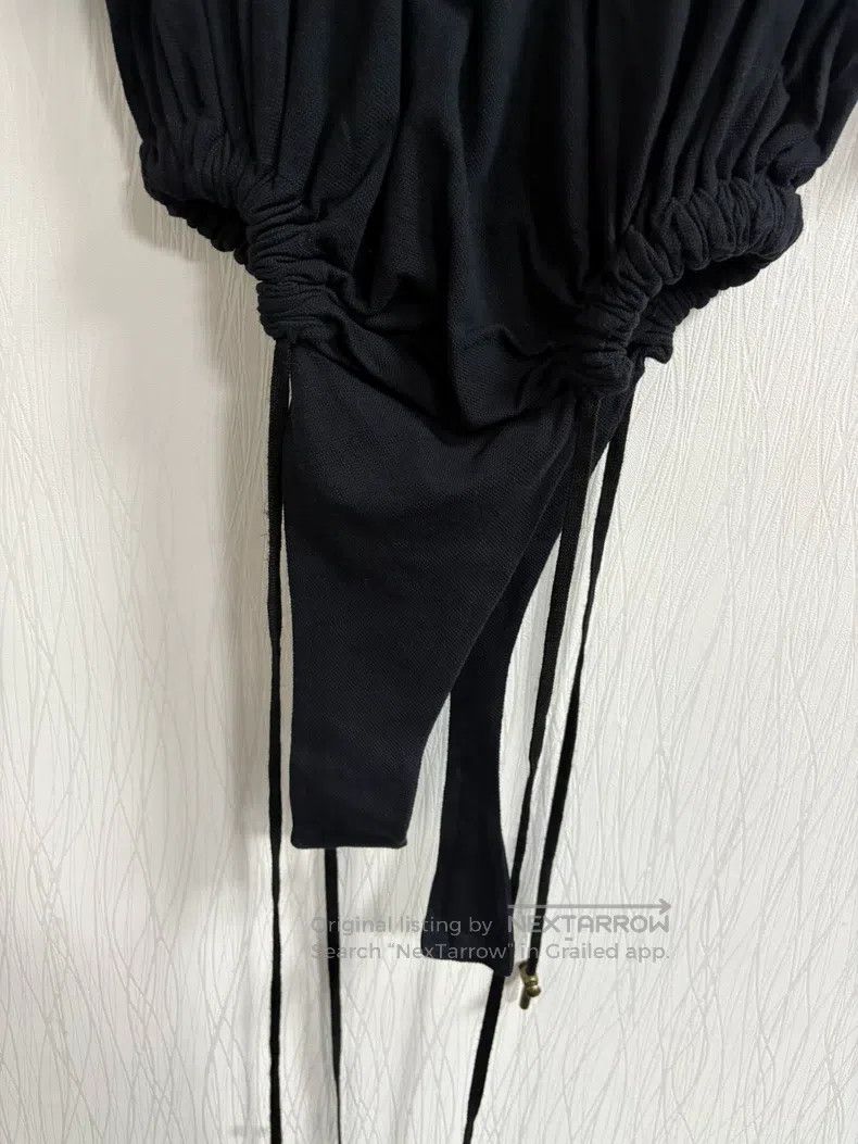 Y/Project Y/Project Size S Black polo jumpsuit Size S / US 4 / IT 40 - 7 Thumbnail