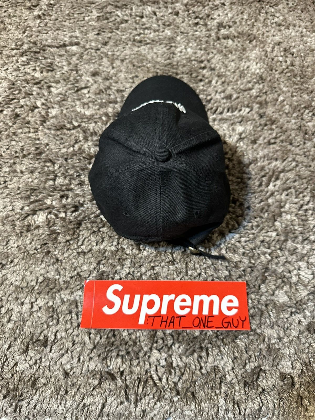 Mac Miller Mac Miller Baby Mac Dad Hat Size ONE SIZE - 3 Thumbnail