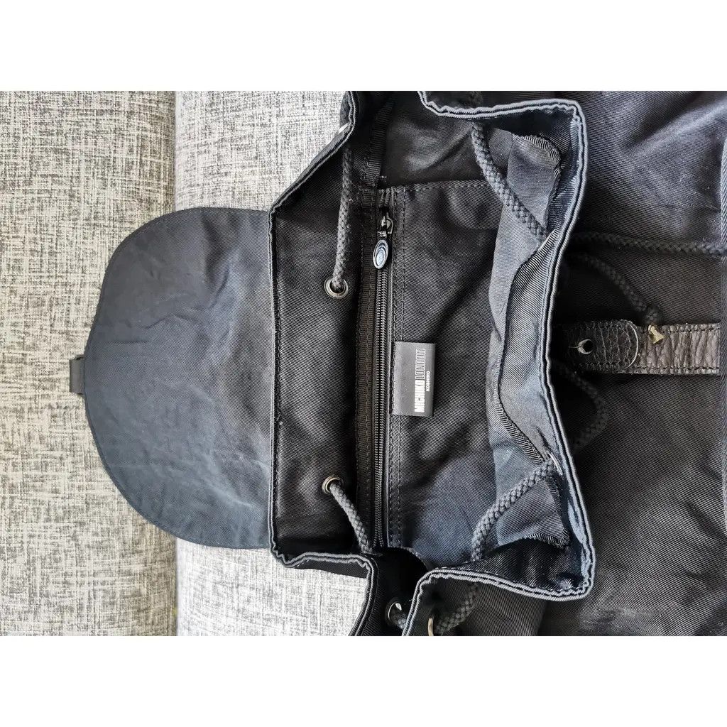 Michiko Koshino London Michiko KOSHINO London vintage backpack Size ONE SIZE - 3 Thumbnail
