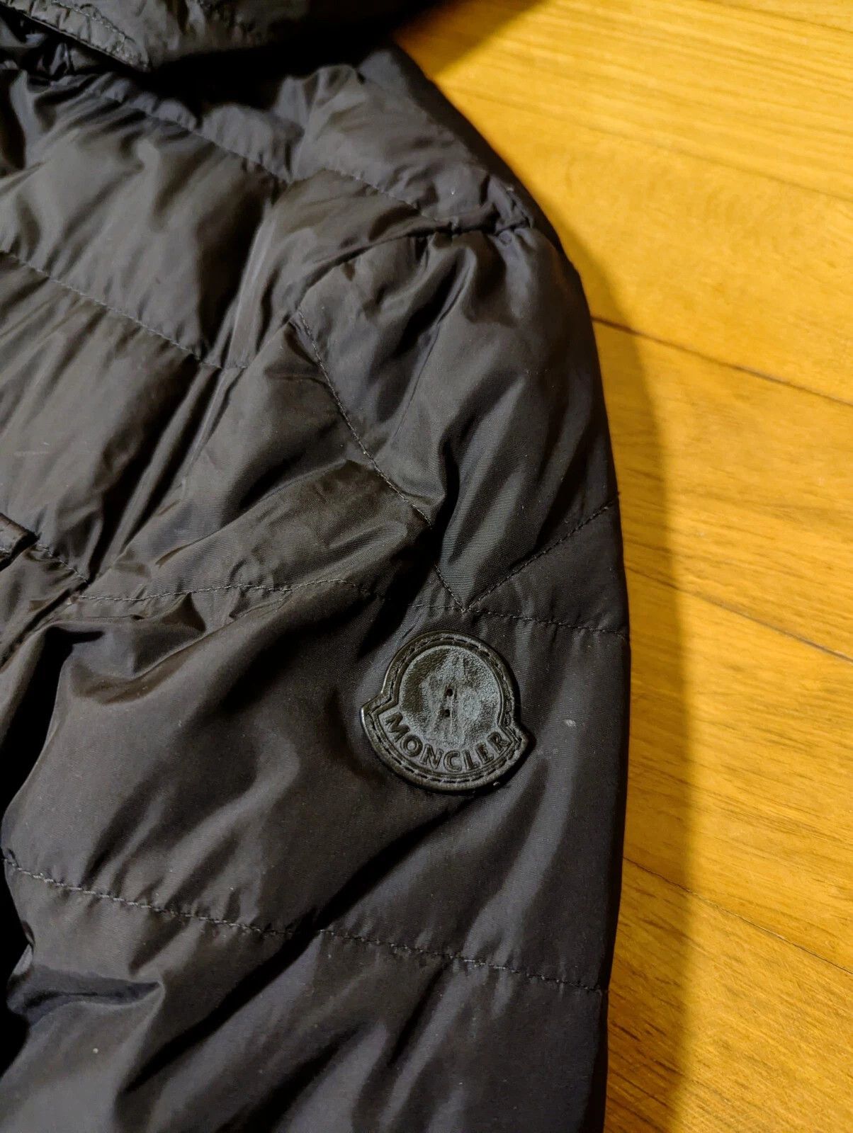 Moncler MONCLER Vintage Men's Jacket, Size 1 (US S-M) Size US S / EU 44-46 / 1 - 6 Thumbnail