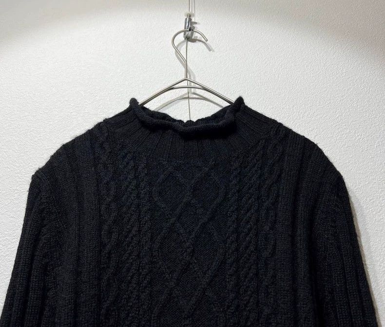 Comme des Garcons Comme Des Garcons High quality turtleneck knitting wool th Size M / US 6-8 / IT 42-44 - 3 Thumbnail