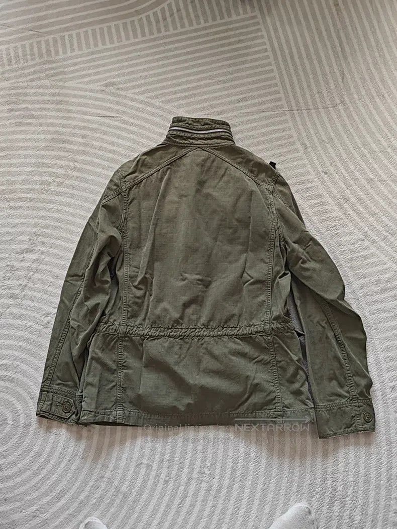 Wtaps Wtaps Military green jacket Size US L / EU 52-54 / 3 - 9 Thumbnail