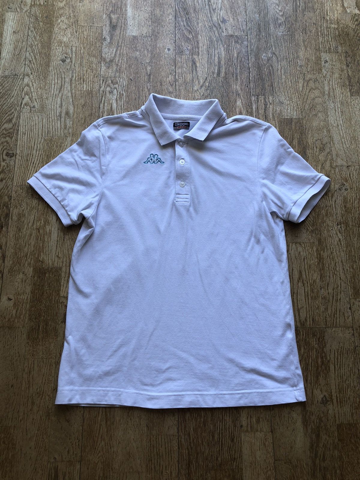 Kappa KAPPA VINTAGE CLASSIC SPORT POLO SHIRT Size US M / EU 48-50 / 2 - 1 Thumbnail