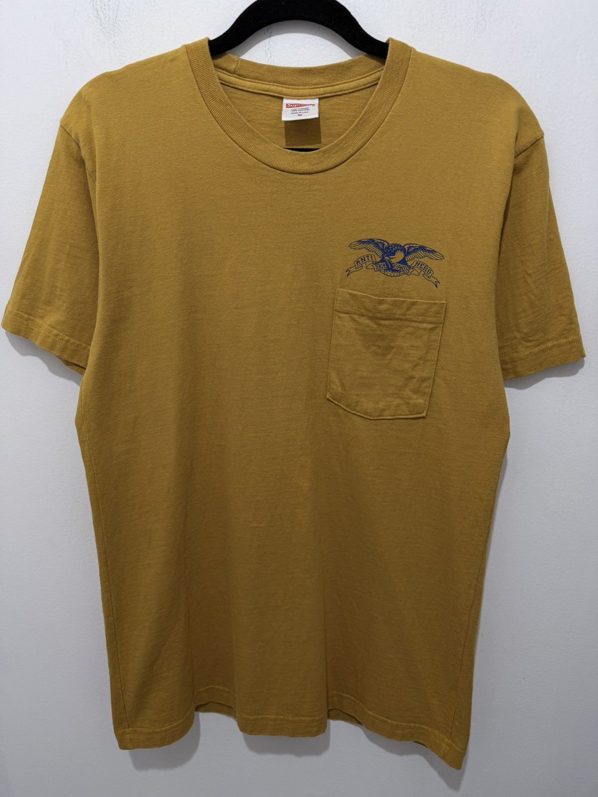 Antihero × Supreme Supreme x antiheroe ss16 Size US M / EU 48-50 / 2 - 2 Thumbnail