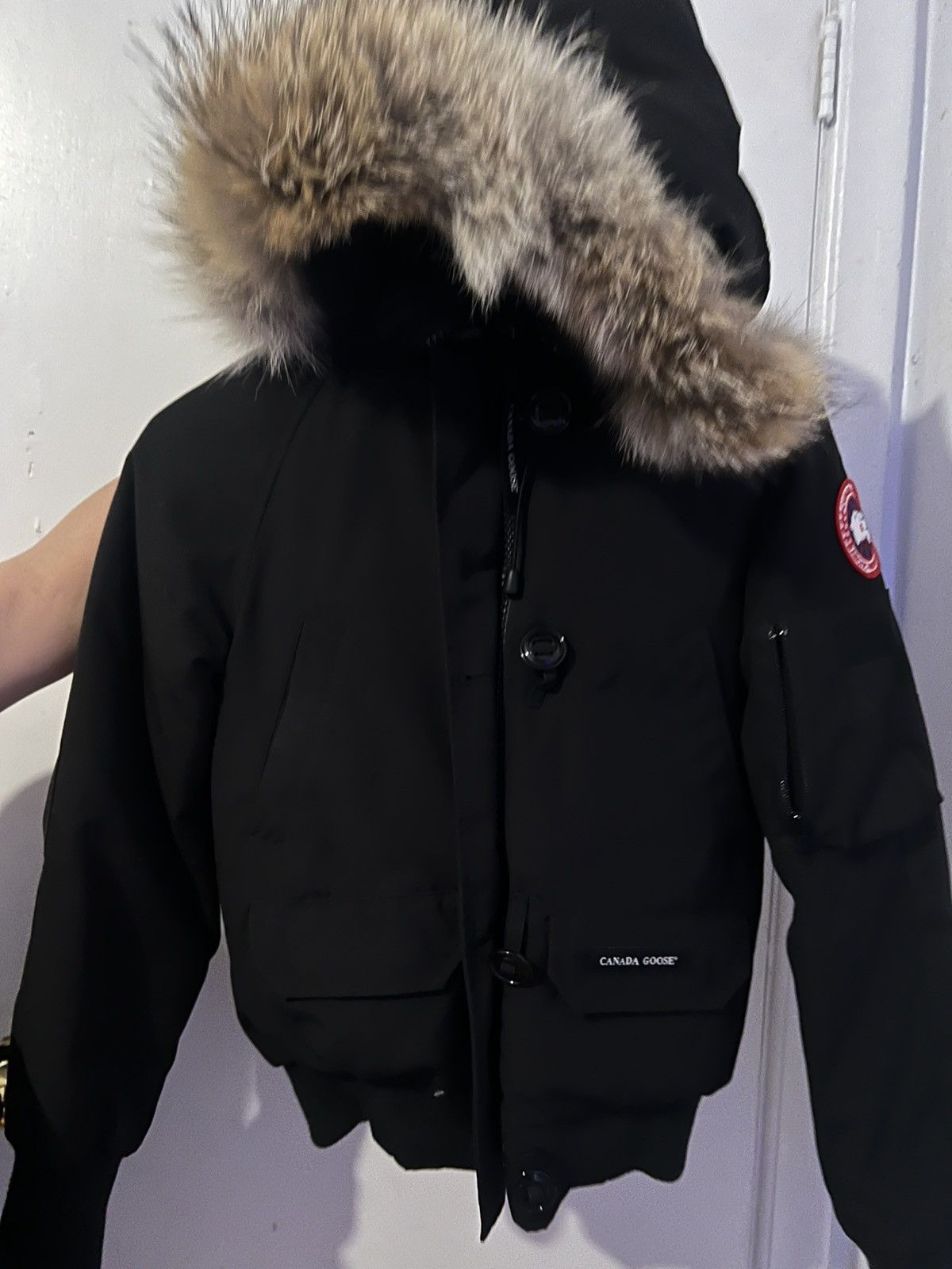 Canada Goose Canada Goose Black Women Size XS / US 0-2 / IT 36-38 - 3 Thumbnail