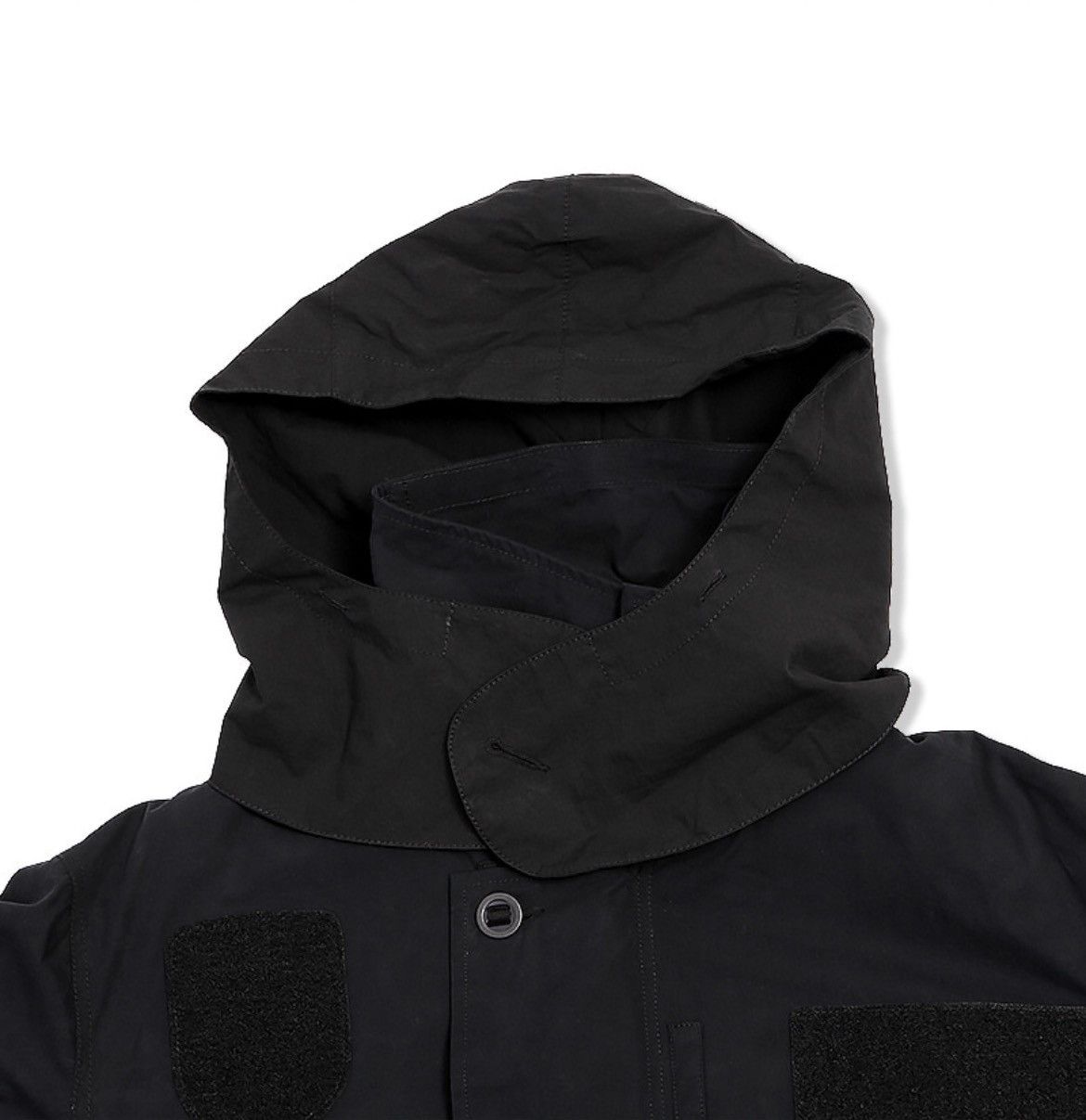 Beams Plus Outstanding & Co RAF MK3 Jacket Black Size US L / EU 52-54 / 3 - 23 Thumbnail