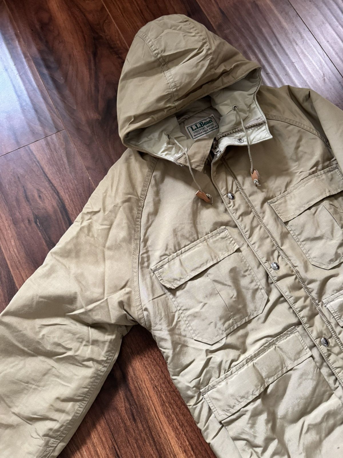 L.L. Bean L.L. Bean Vintage Baxter State Parka Size US S / EU 44-46 / 1 - 3 Thumbnail
