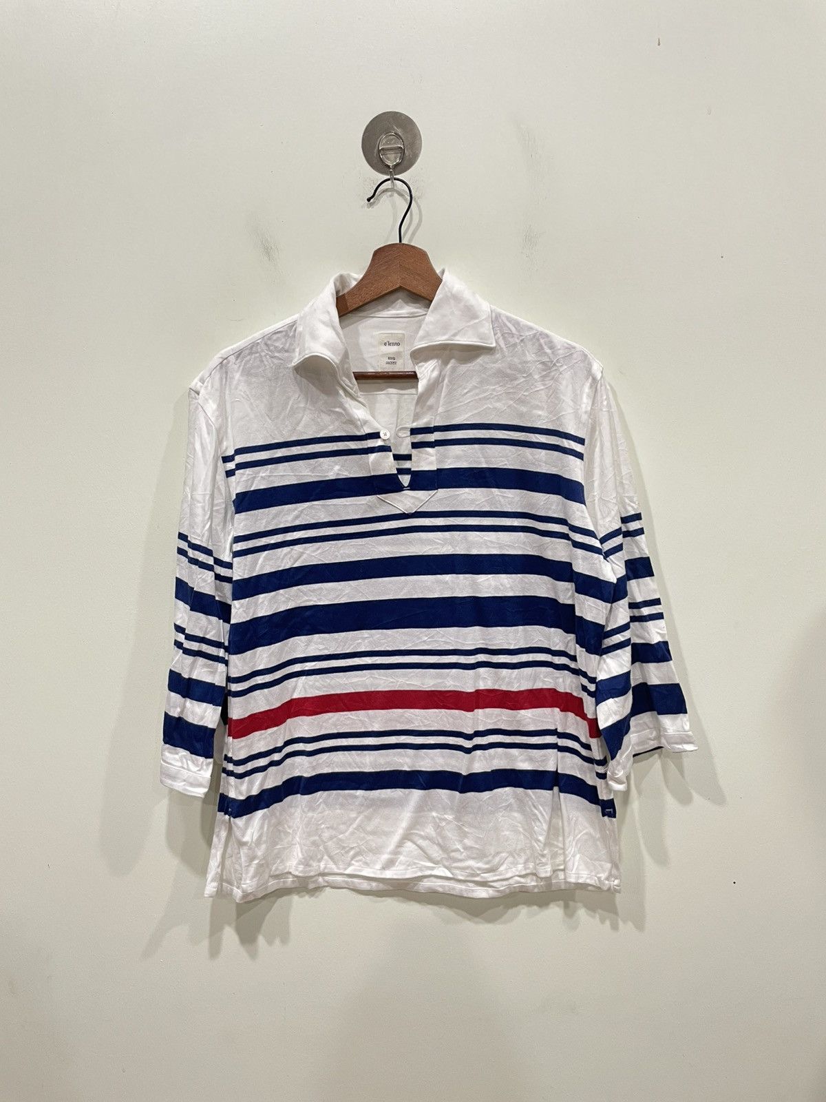 Ring Jacket E’lento shirt