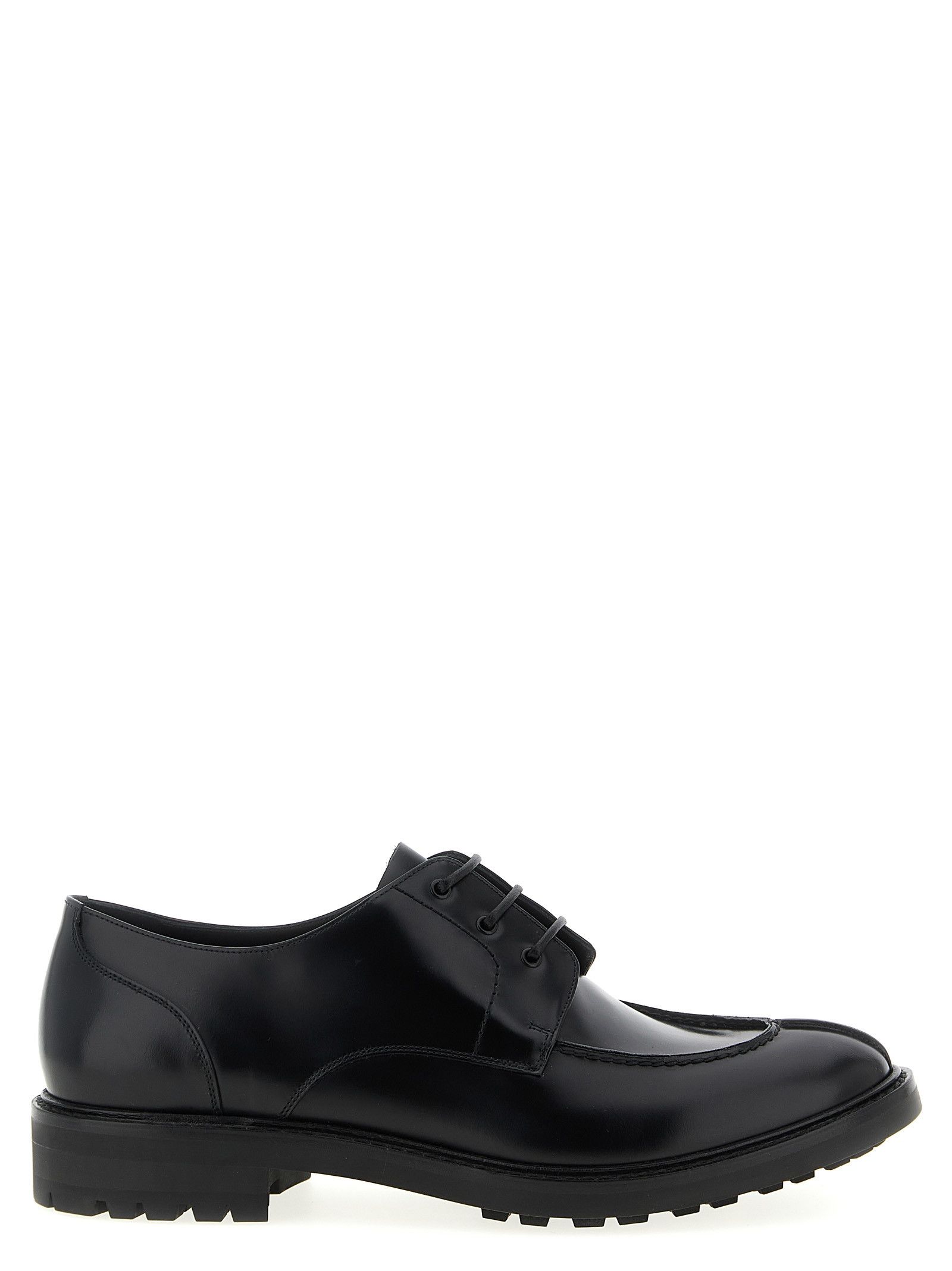 'Lino' Lace Up Shoes