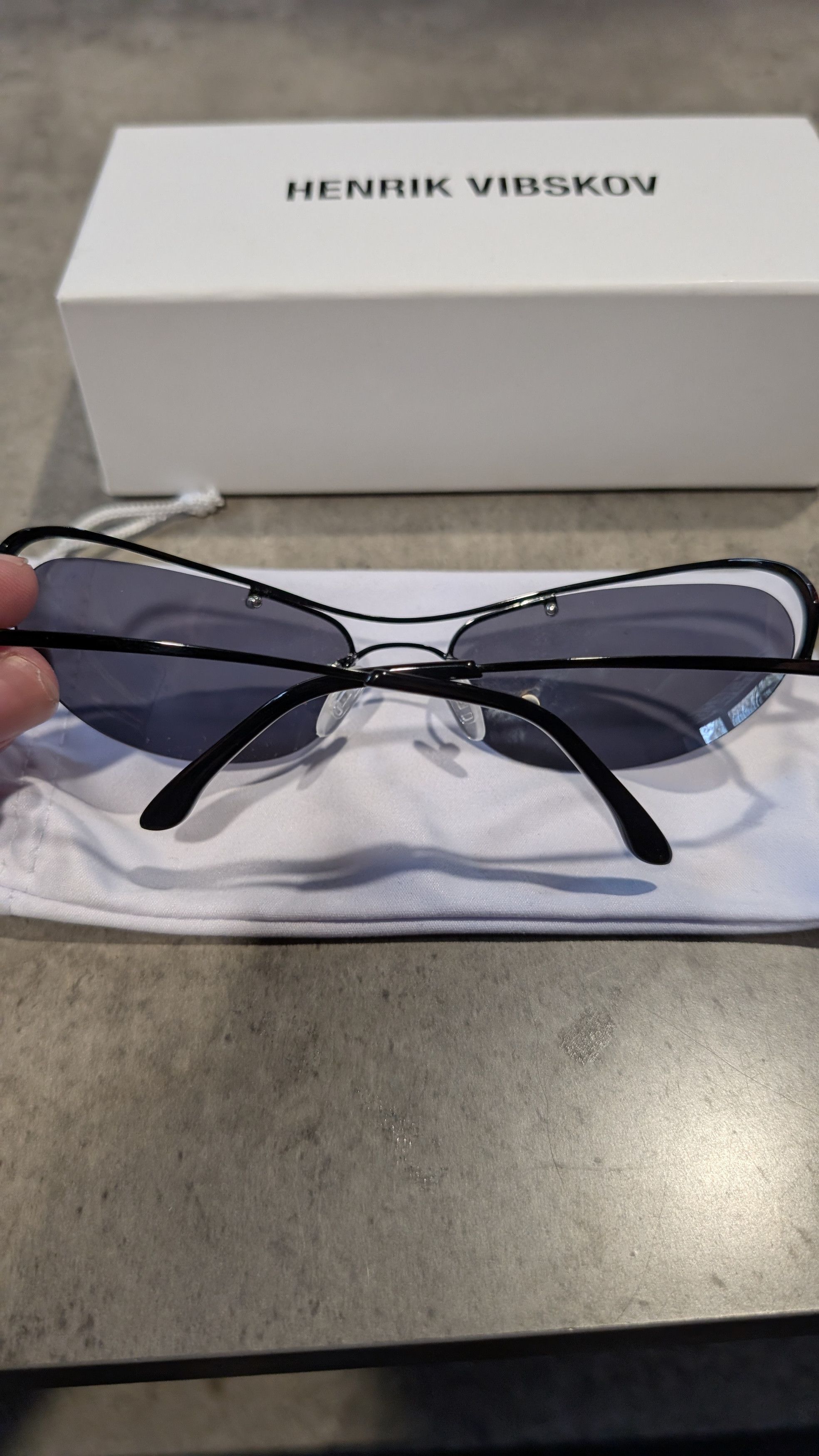 Henrik Vibskov henrik vibskov lana sunglasses Size 36 - 2 Thumbnail
