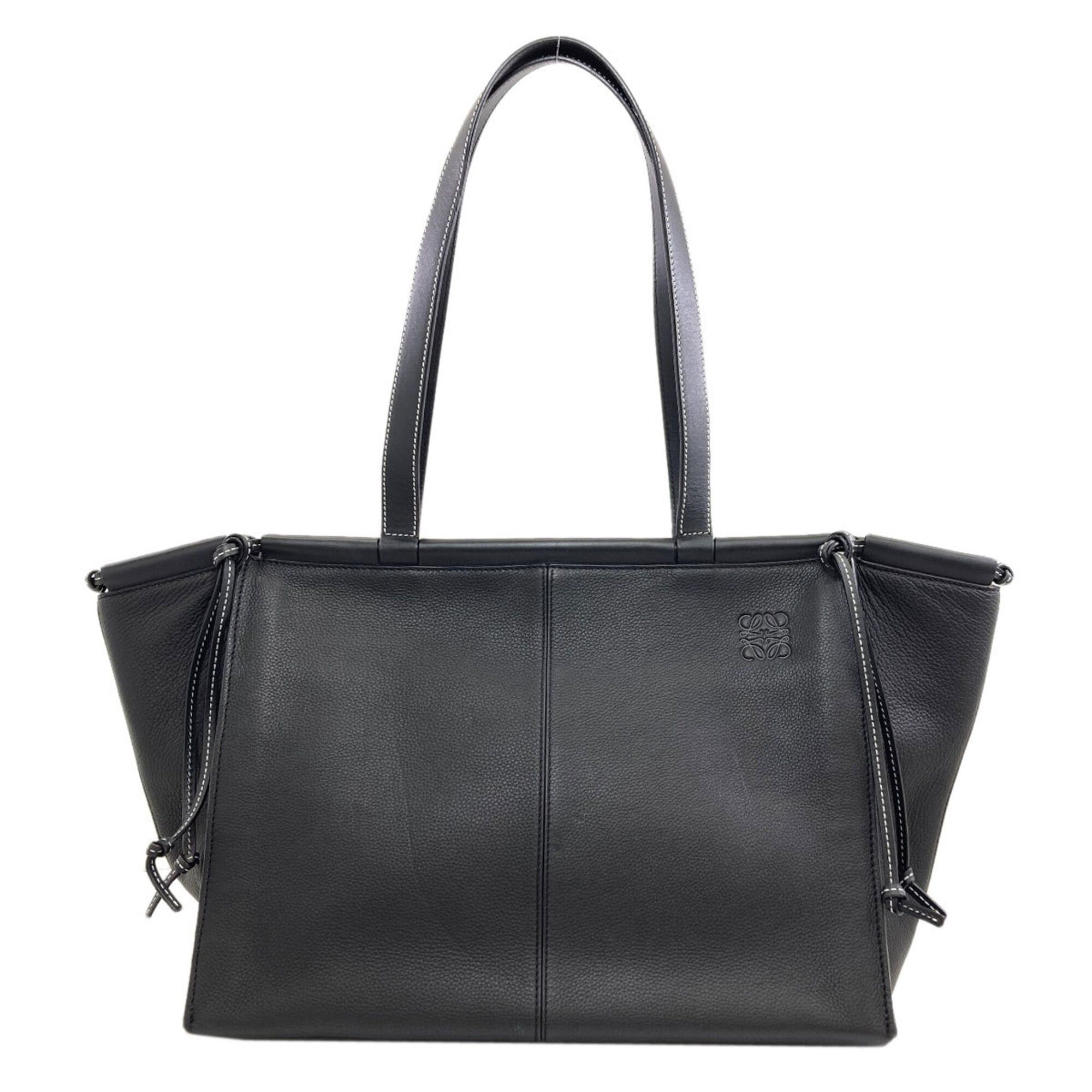 Loewe Loewe Cushion Tote Bag, Calfskin, Women's Size ONE SIZE - 1 Thumbnail