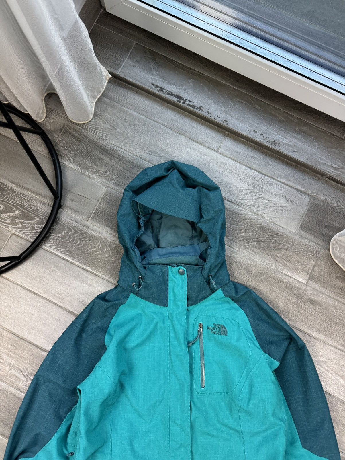 Other The North Face HyVent Women’s Rain Jacket Size M / US 6-8 / IT 42-44 - 4 Thumbnail