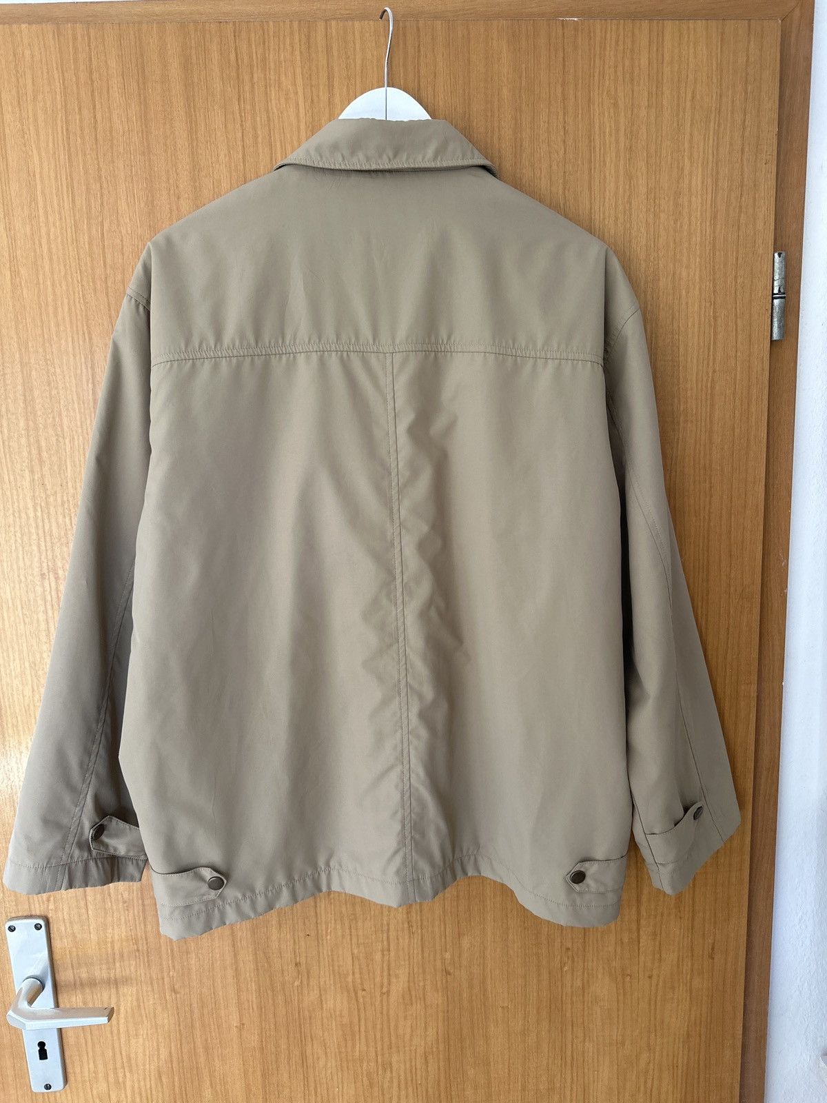 Burberry Burberry Vintage Jacket Size US XL / EU 56 / 4 - 2 Thumbnail
