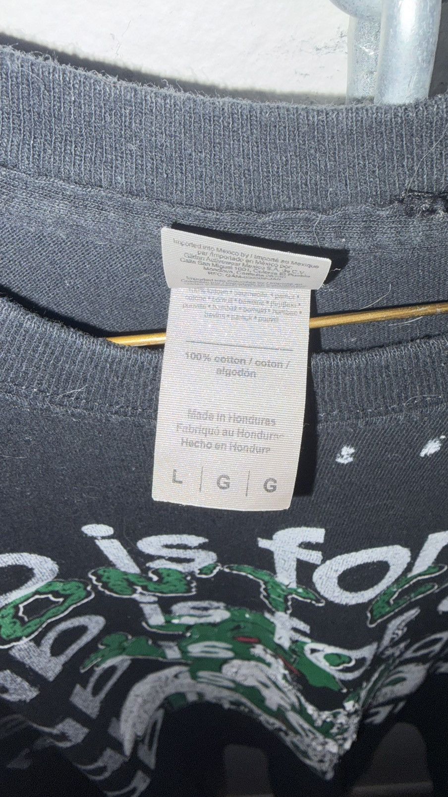 Other Idiedlastnight Dont Care Bear RehabIsForQuitters Tee Size US L / EU 52-54 / 3 - 2 Thumbnail