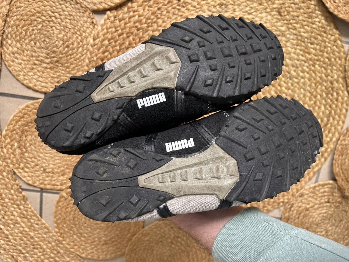 Japanese Brand × Puma Very rare 2003 Puma Mostro RPT Archive hiking sneaker Size US 10 / EU 43 - 9 Thumbnail