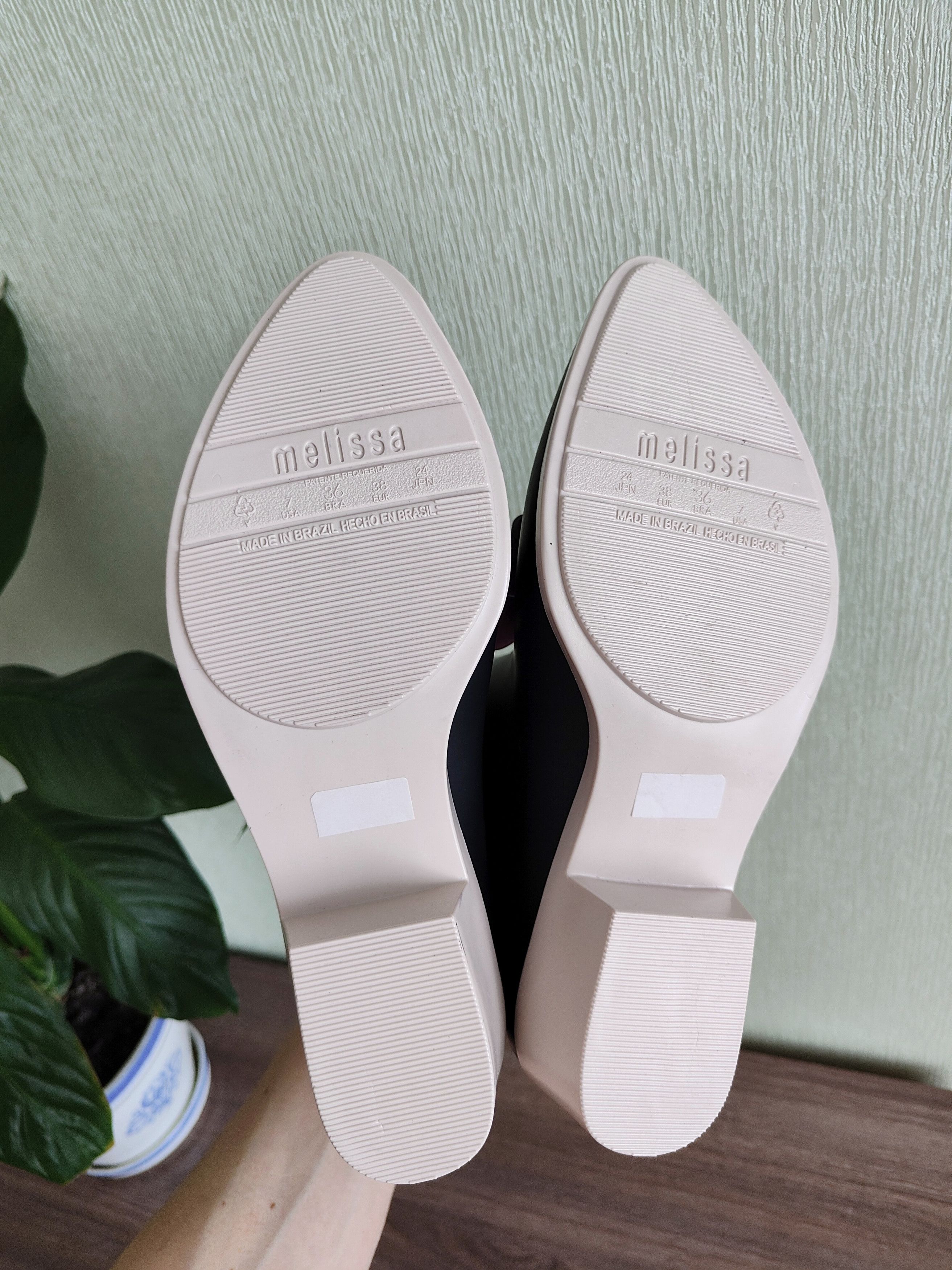 Melissa × Vivienne Westwood Vivienne Westwood + Melissa Women's Rubber Boots Size US 7 / IT 37 - 10 Thumbnail